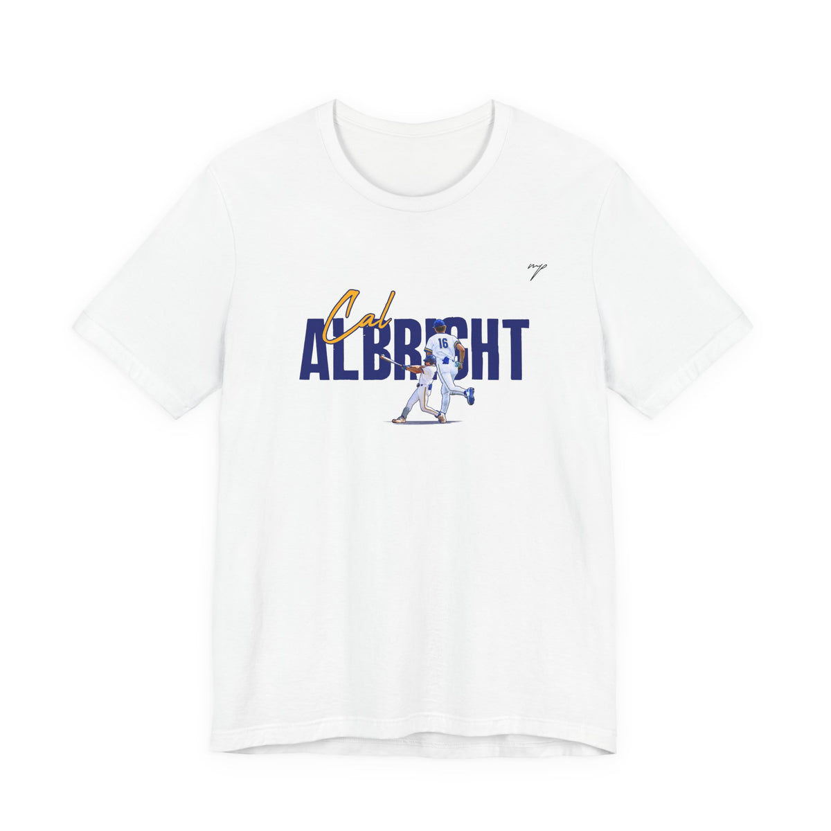 Cal Albright Graphic Tee