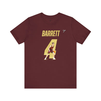 Trevor Barrett Graphic Tee
