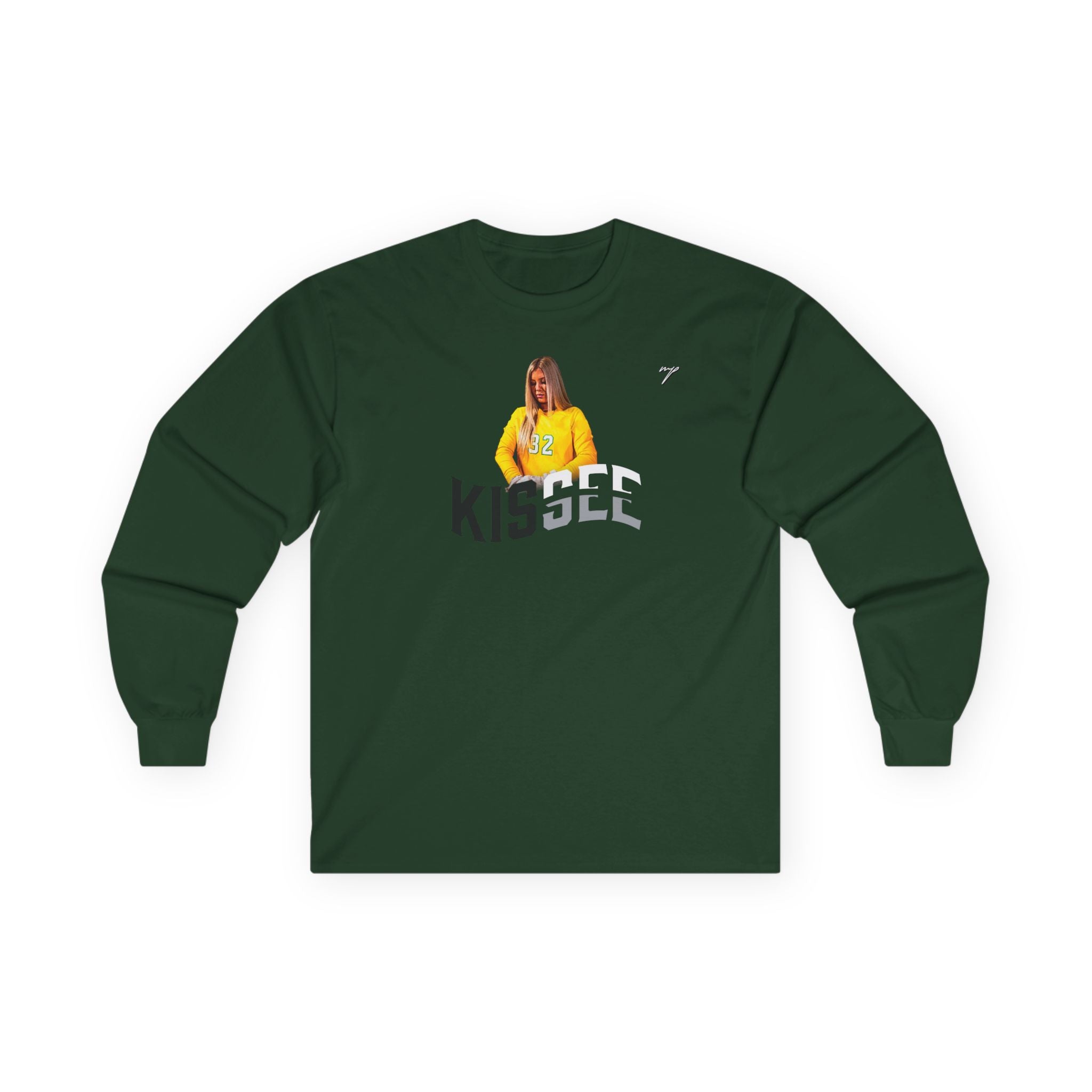Kylie Kissee Long Sleeve Tee