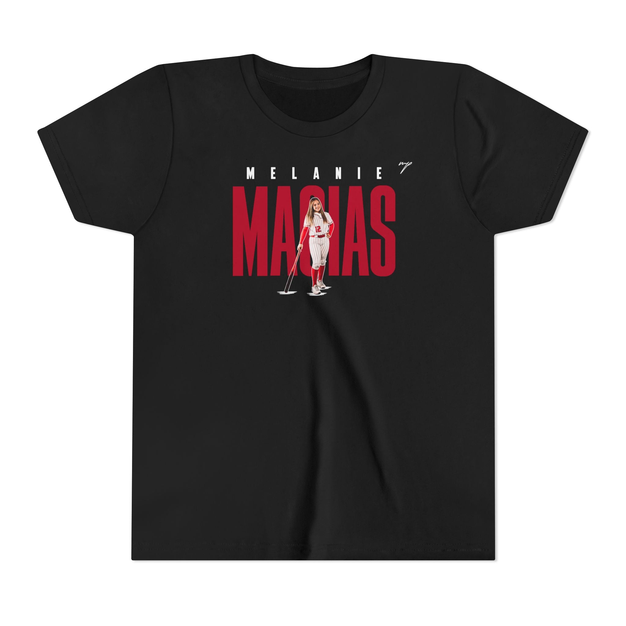 Melanie Macias Youth Graphic Tee