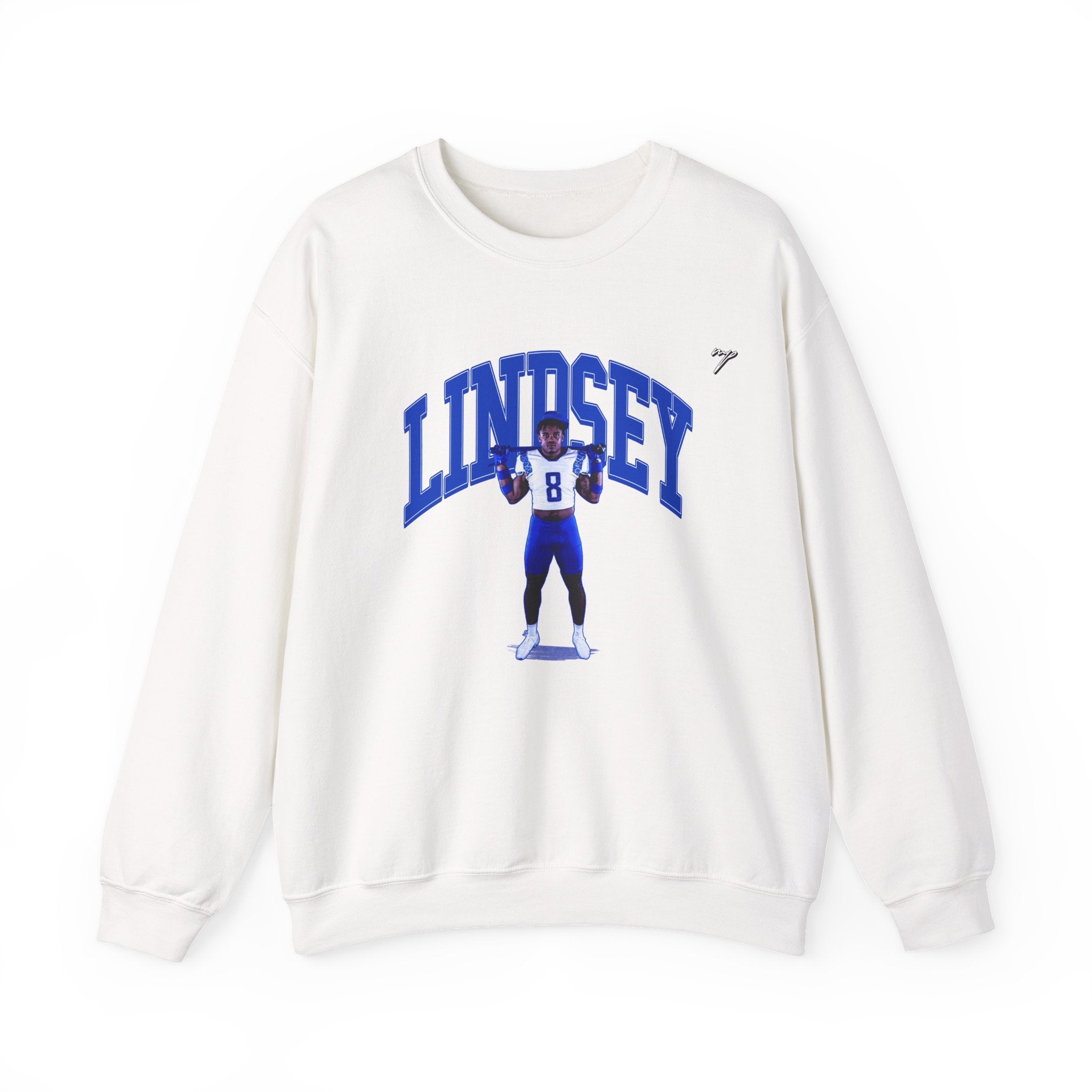 Nate Lindsey Crewneck