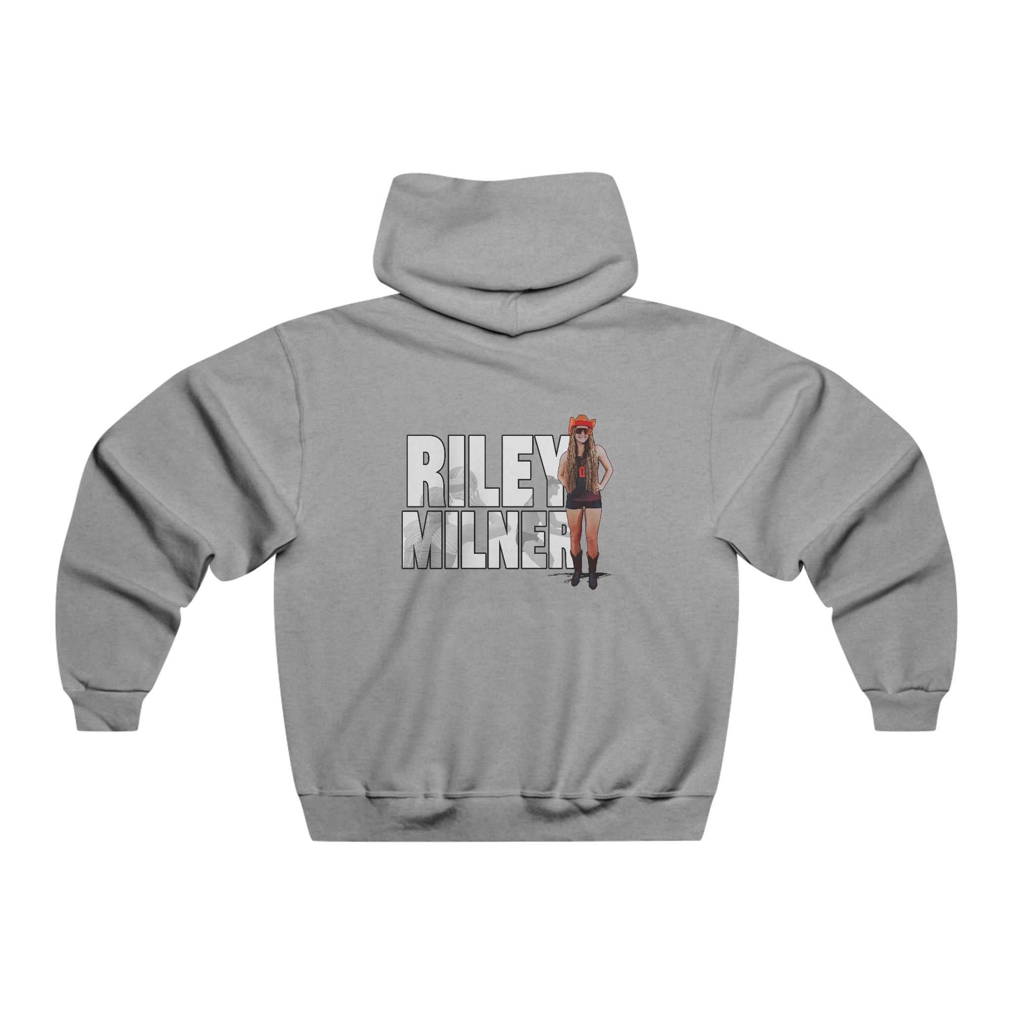 Riley Milner Vintage Hoodie