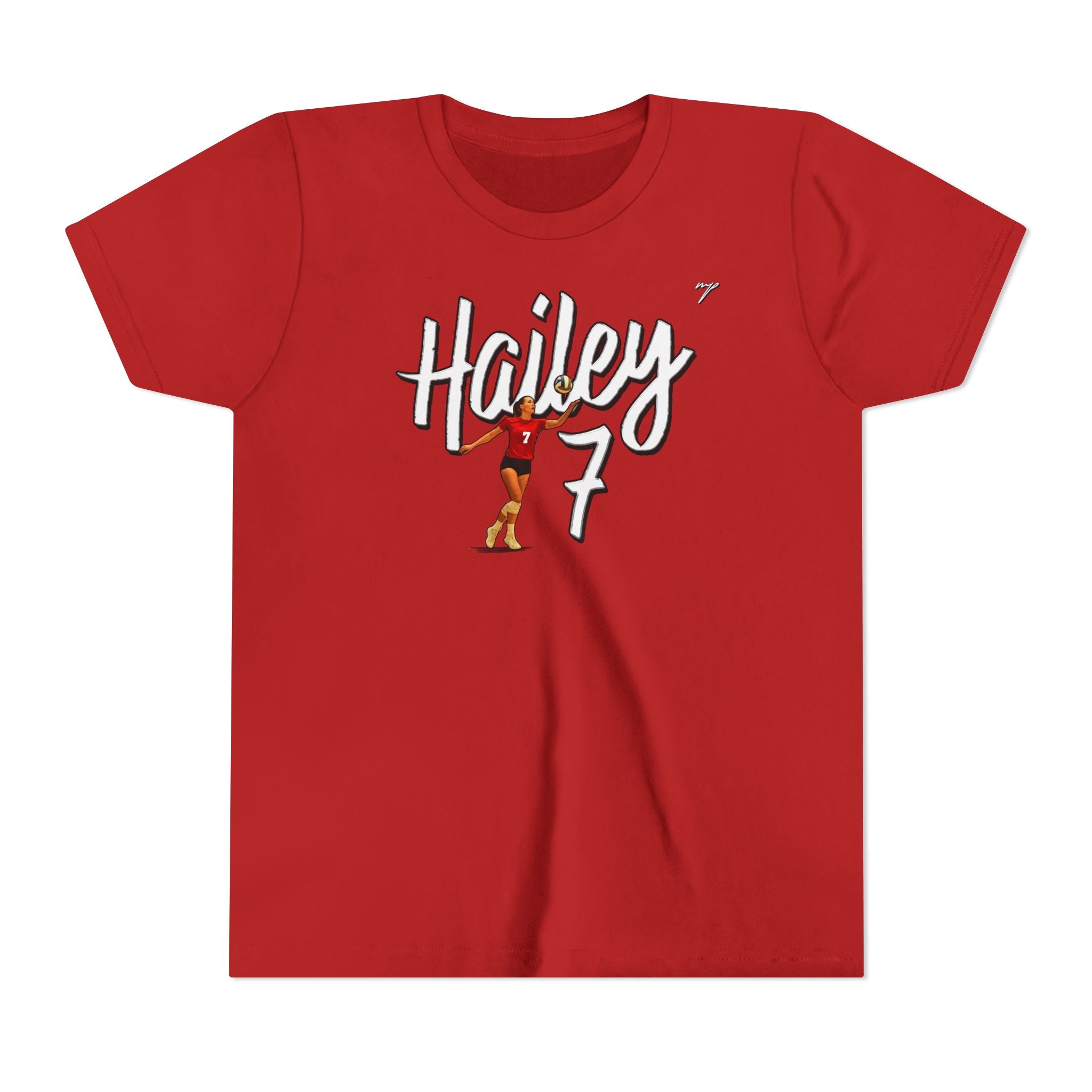 Hailey McEllrath YOUTH Graphic Tee