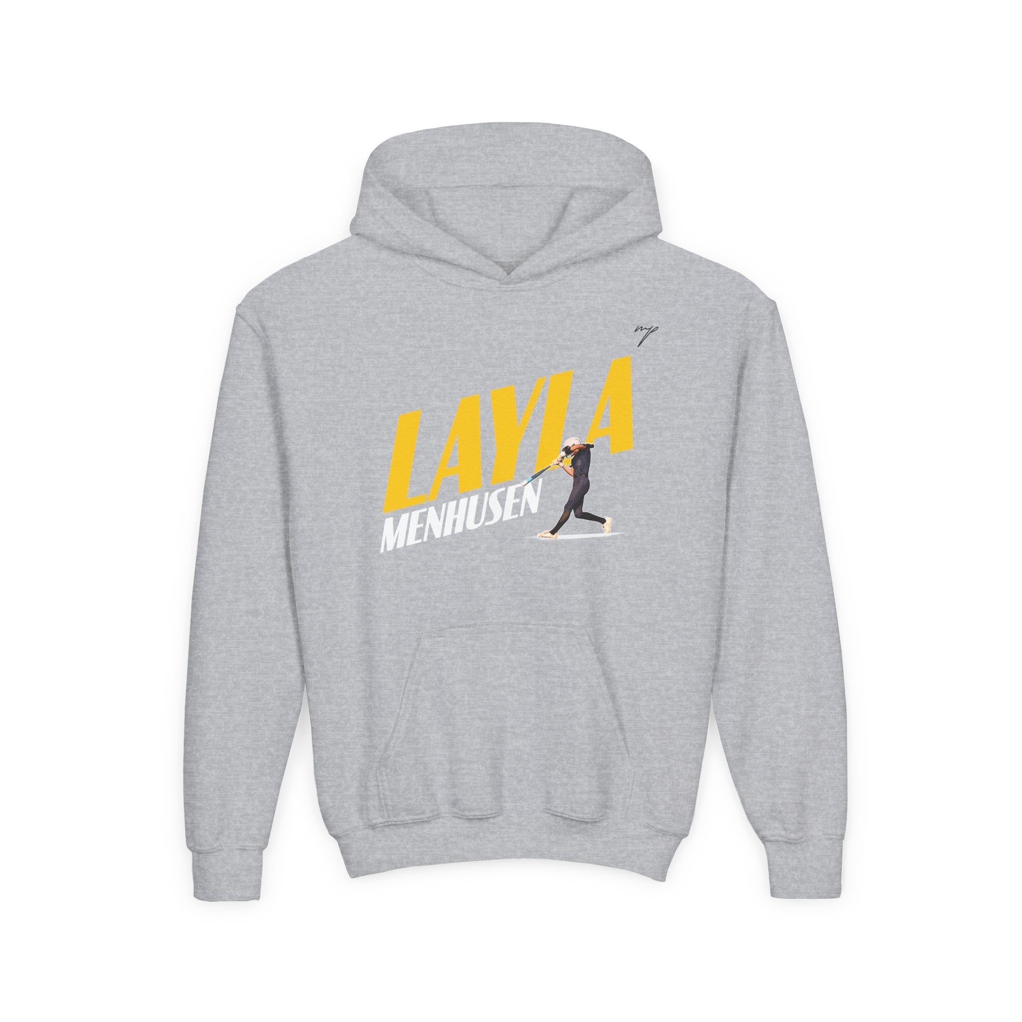 Layla Menhusen YOUTH Hoodie