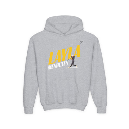 Layla Menhusen YOUTH Hoodie