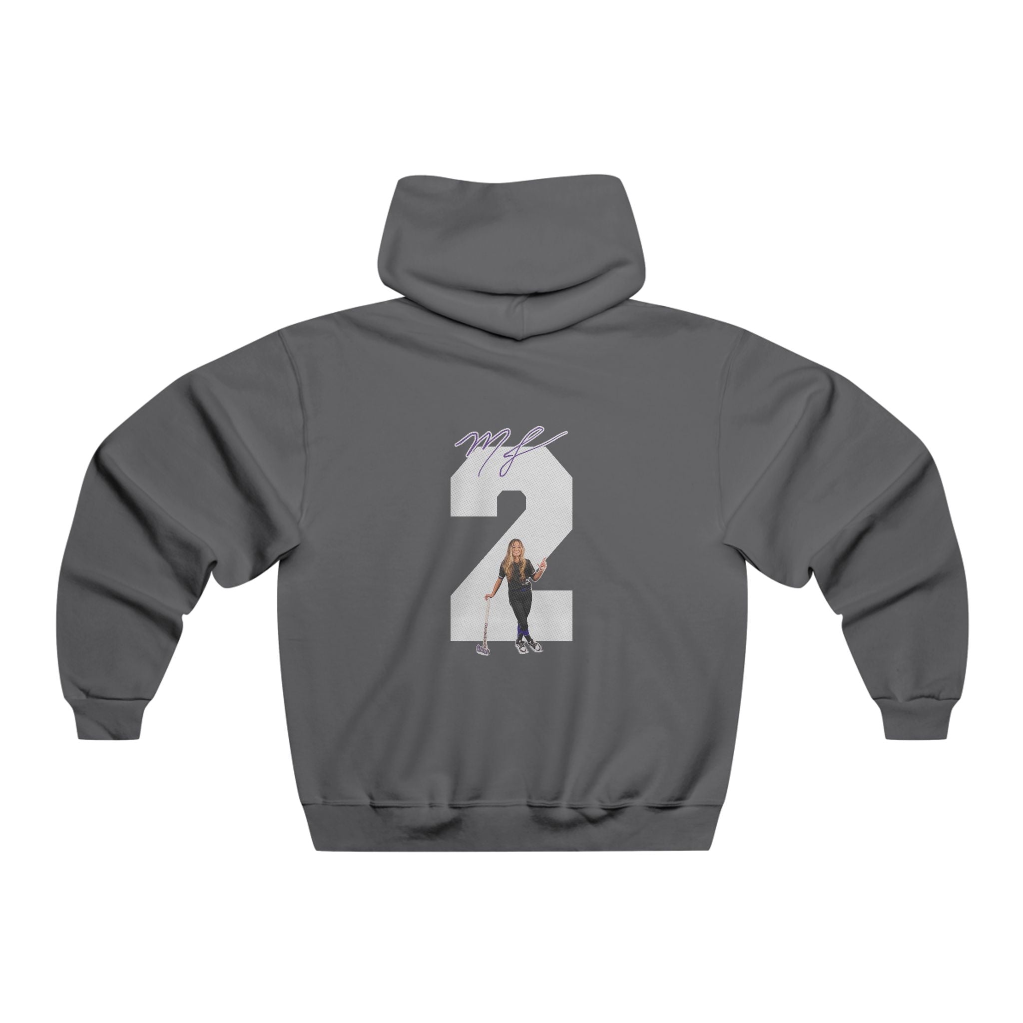 Maddie Jovanovic Vintage Hoodie