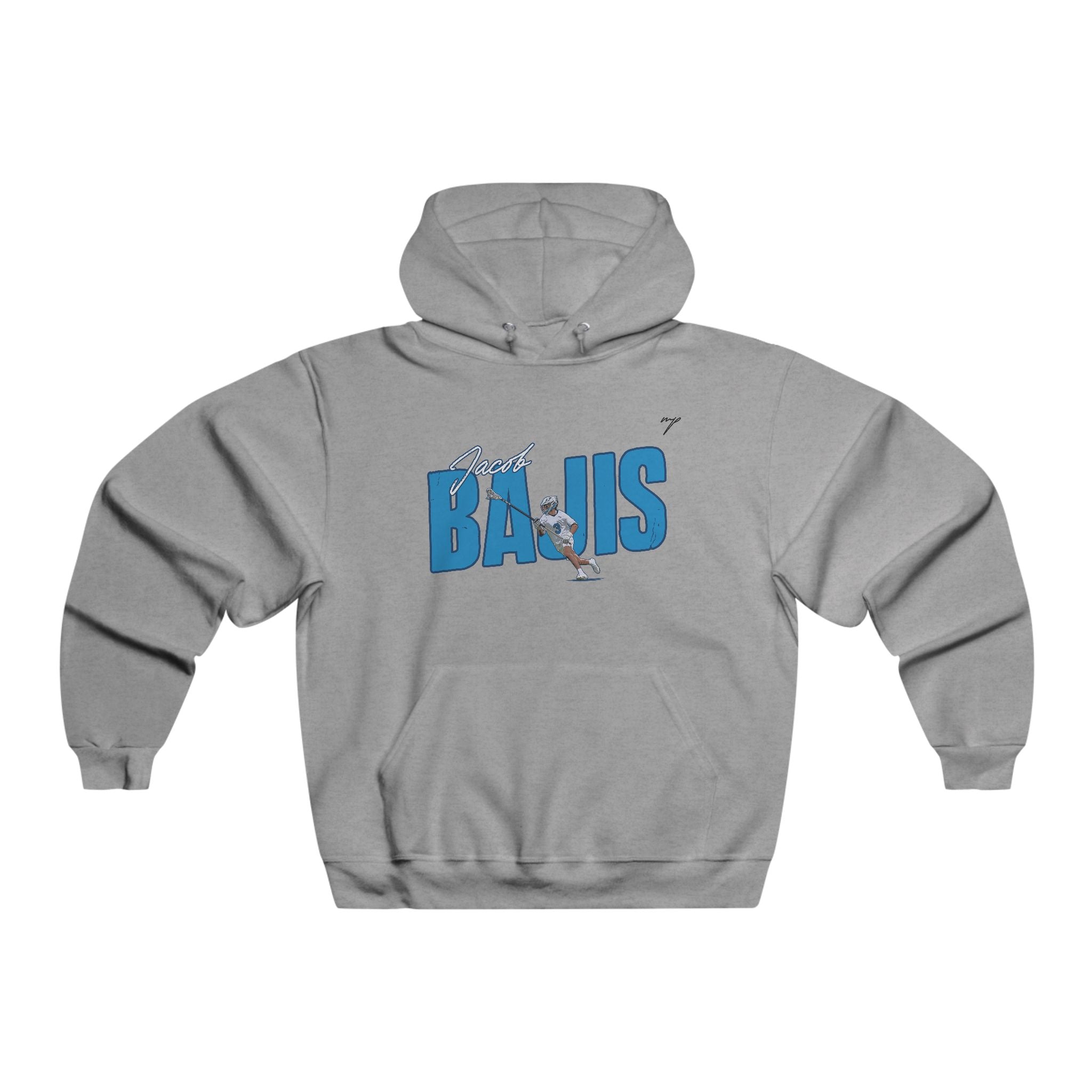Jacob Bajis Vintage Hoodie