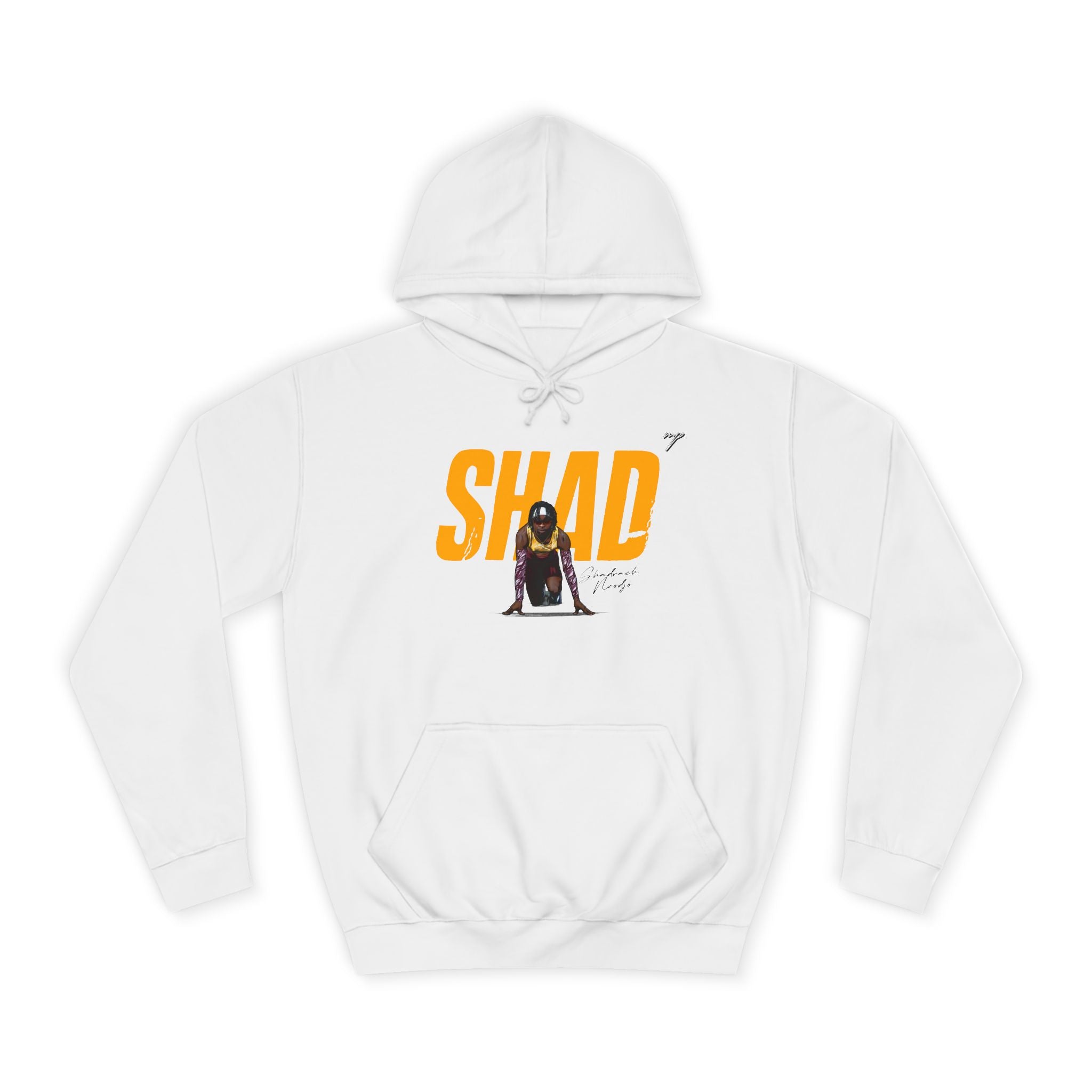 Shadrach Nvodjo Hoodie