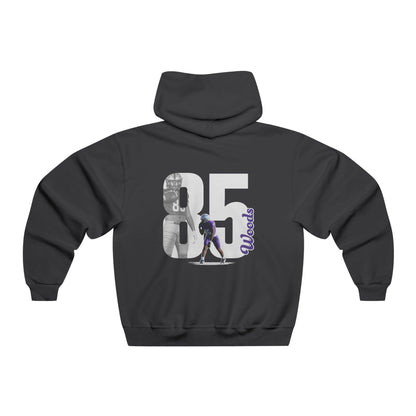Chase Williamson Vintage Hoodie