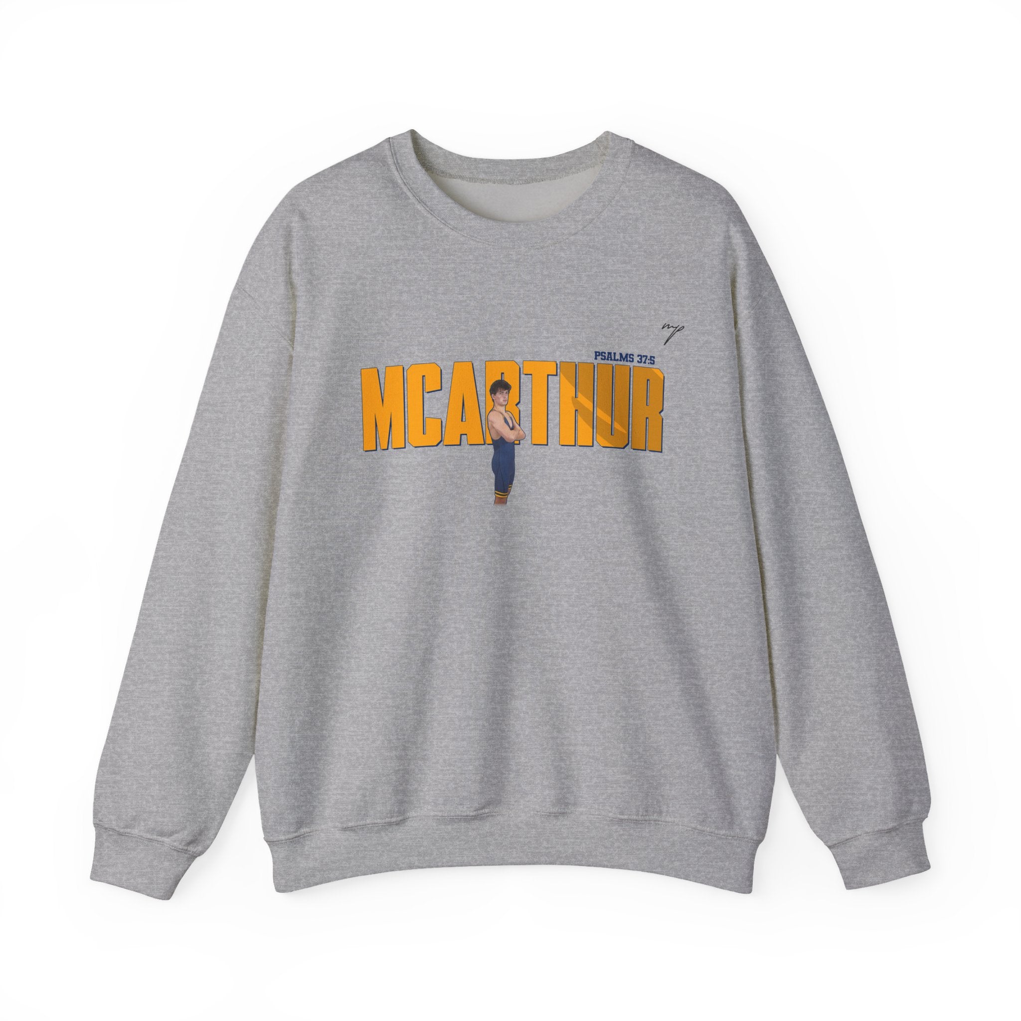 Maddox McArthur Crewneck