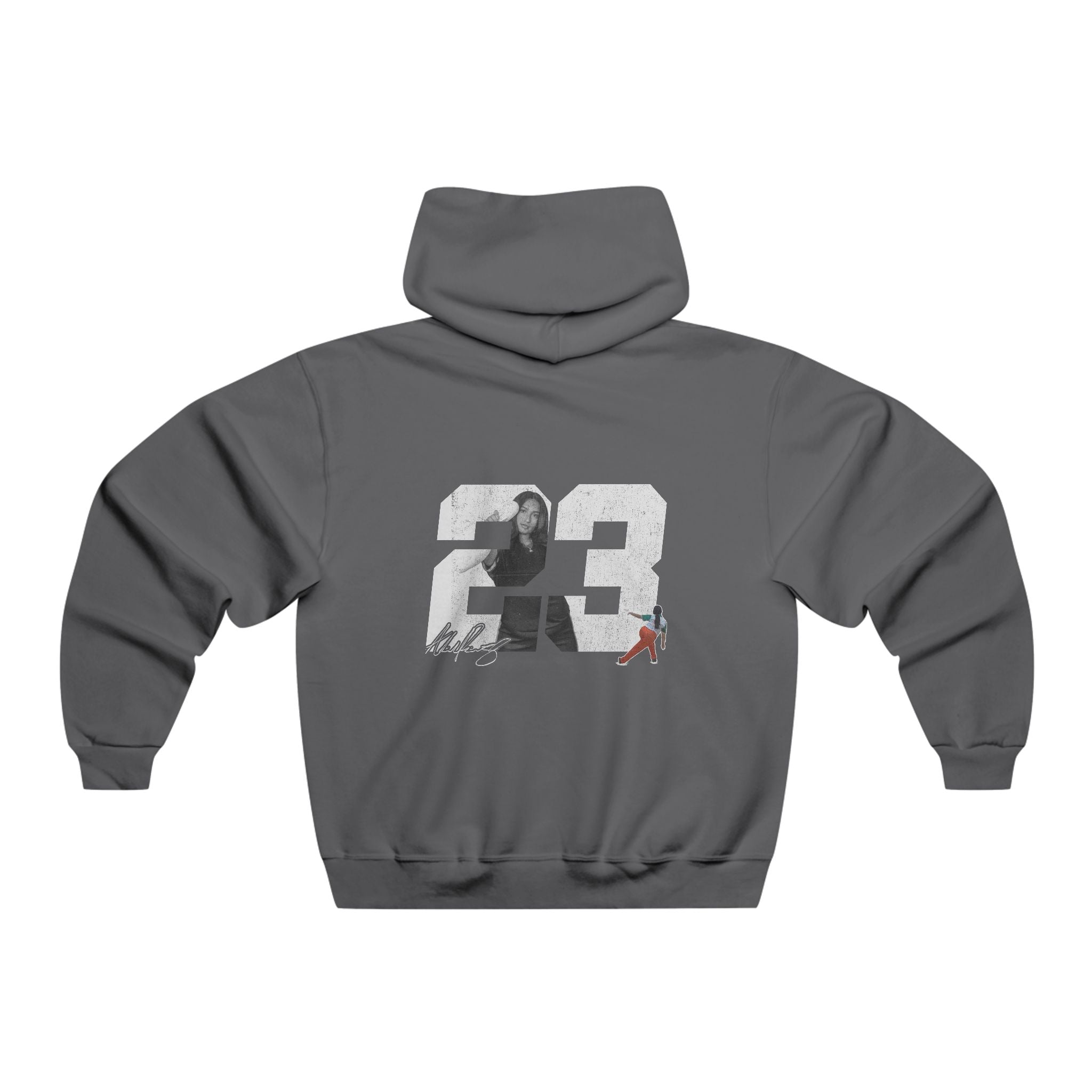 Alieenah Rodriguez Vintage Hoodie