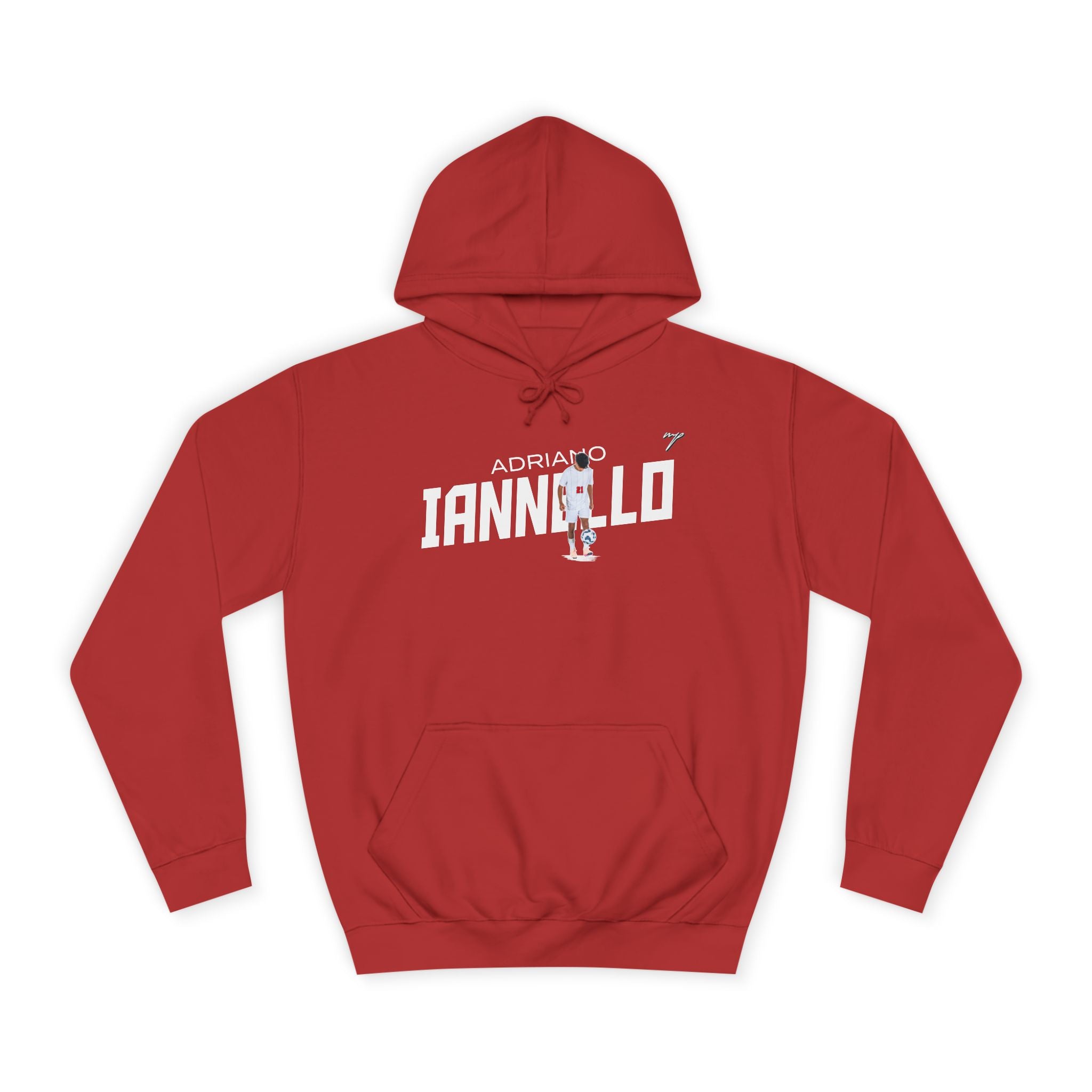 Adriano Iannello Hoodie