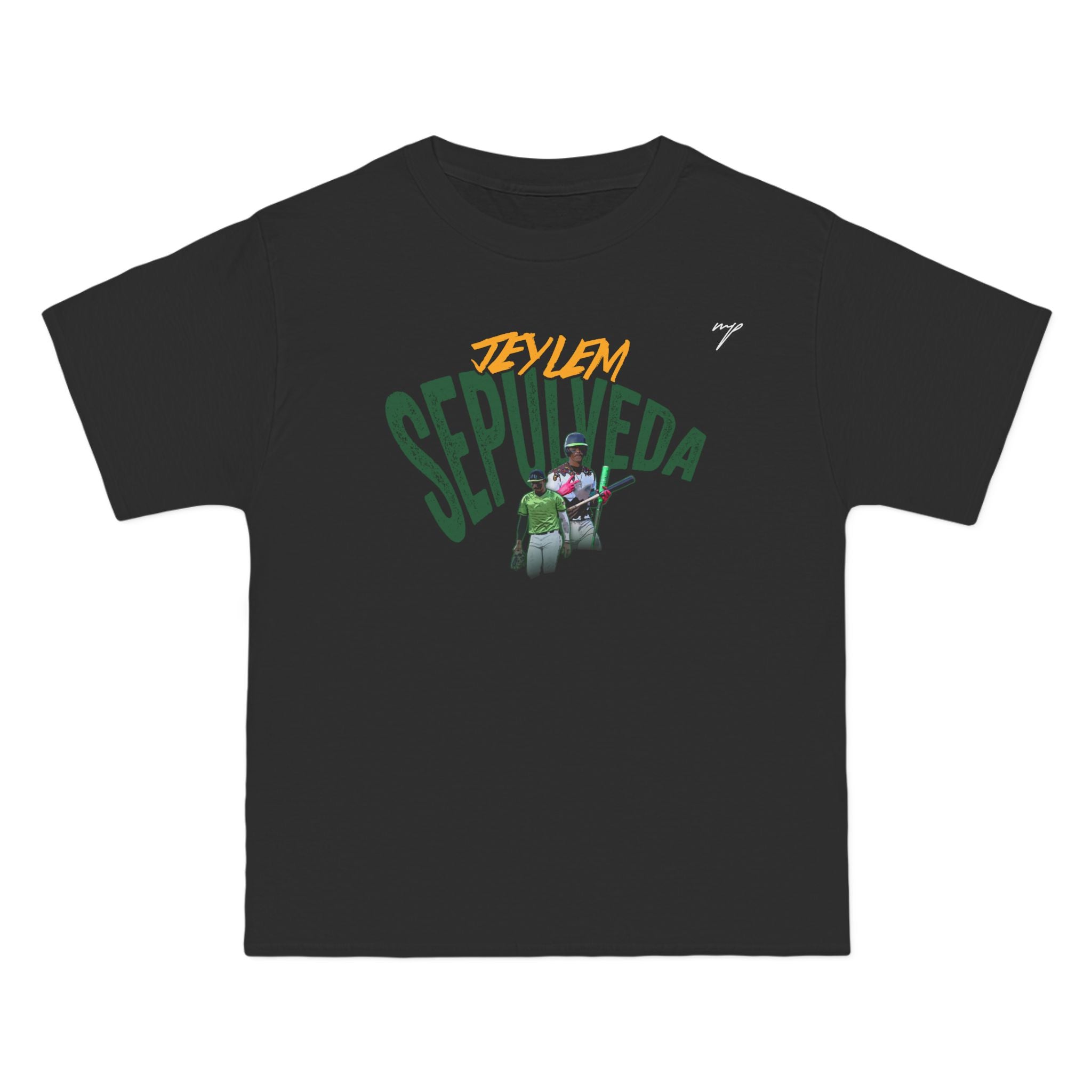Jeylem Sepulveda Vintage Tee
