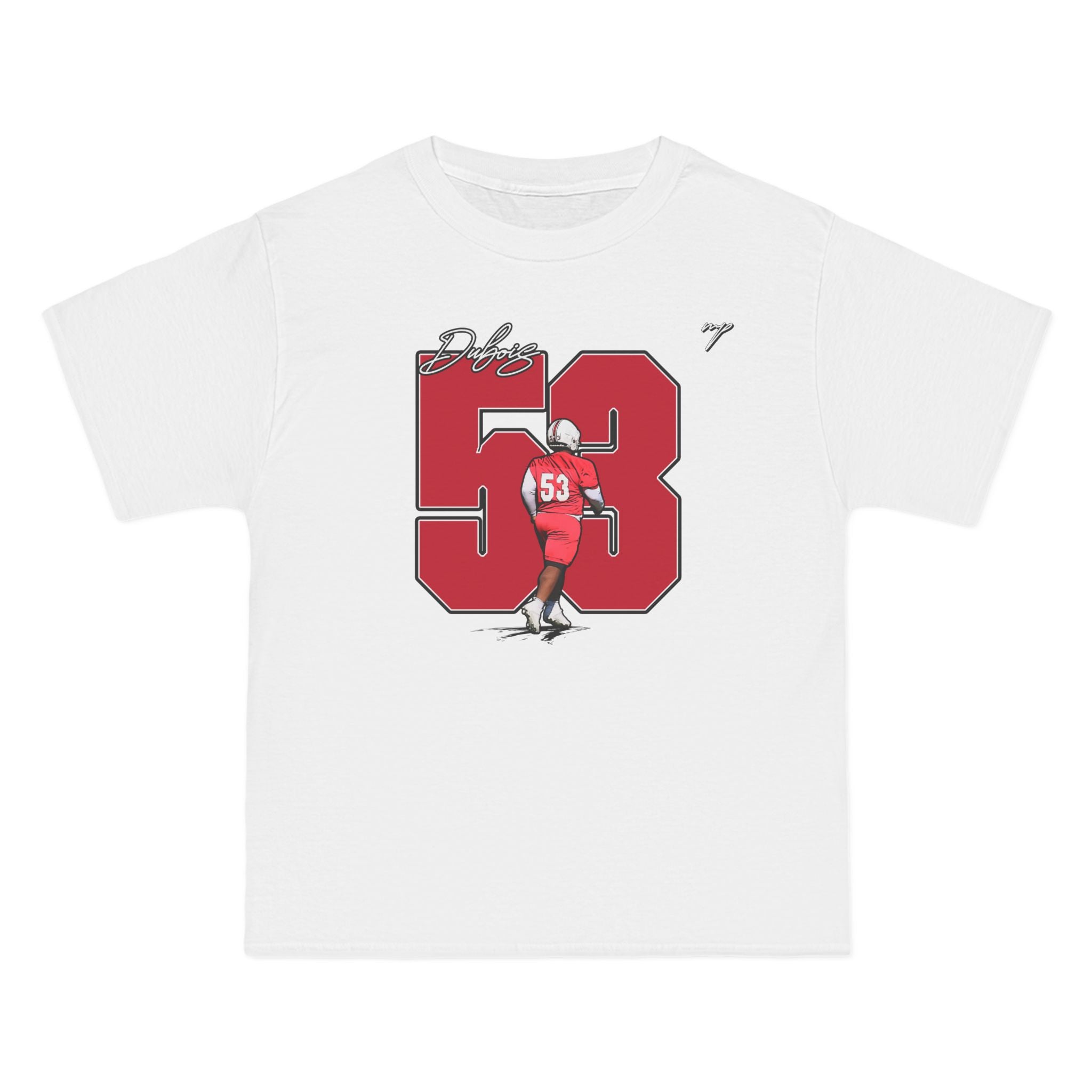 Diallo Dubois Vintage Tee