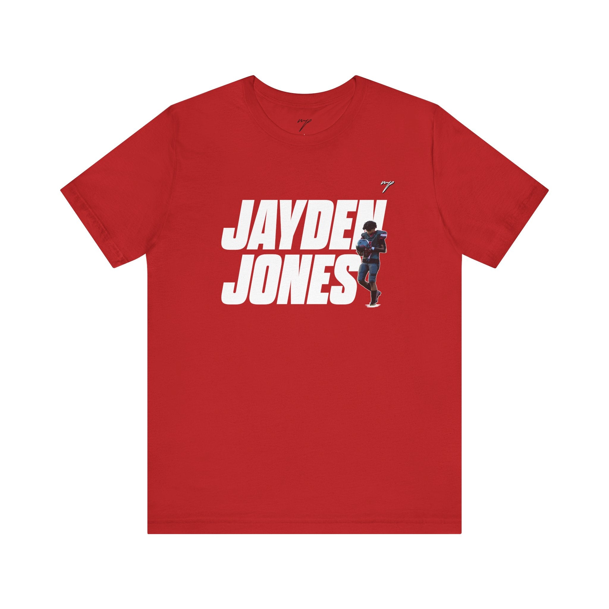 Jayden Jones Graphic Tee