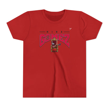 Mina Gomez YOUTH Graphic Tee
