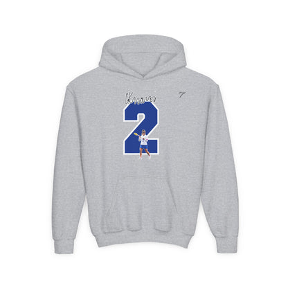 Courtney Kurowski YOUTH Hoodie