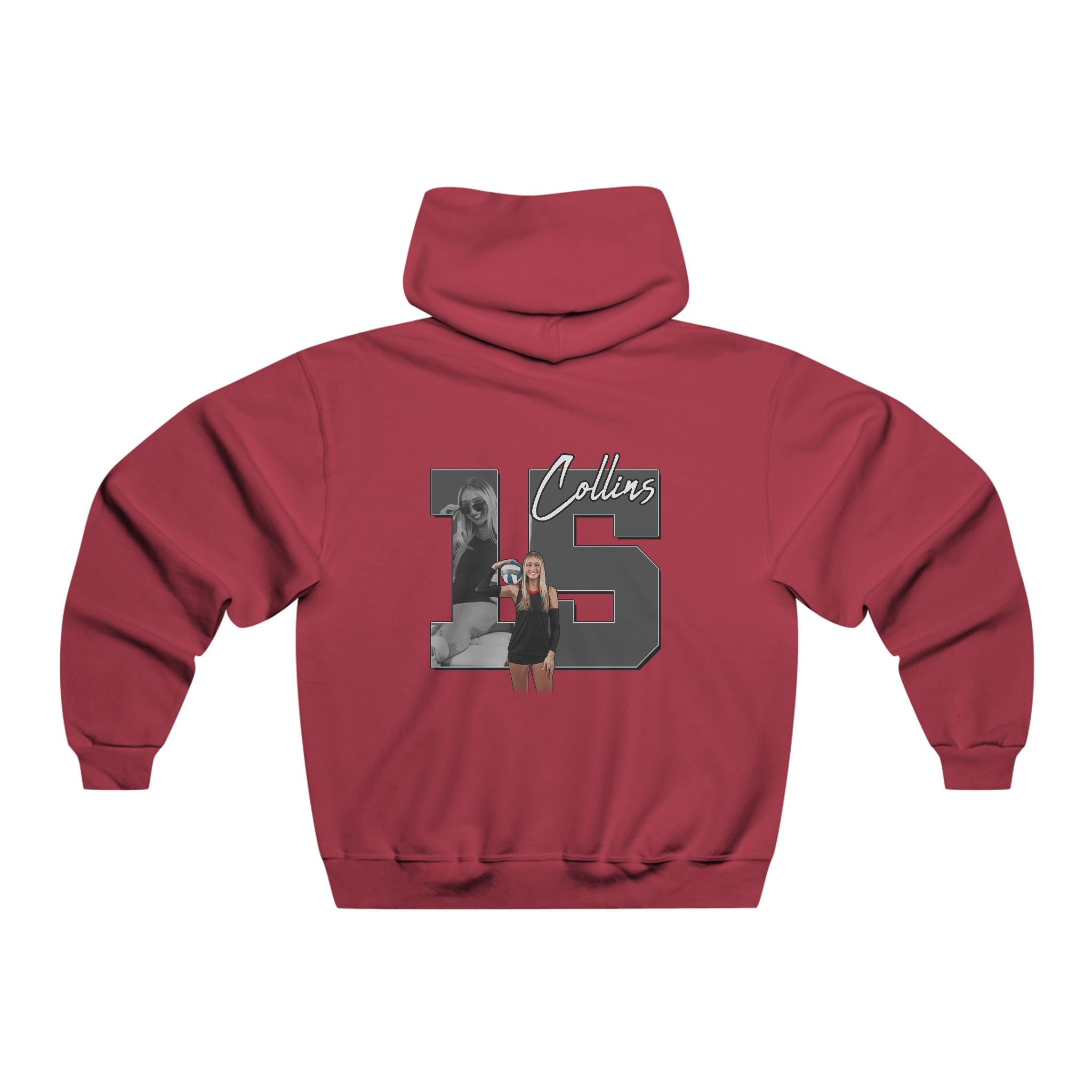 Marin Collins Vintage Hoodie