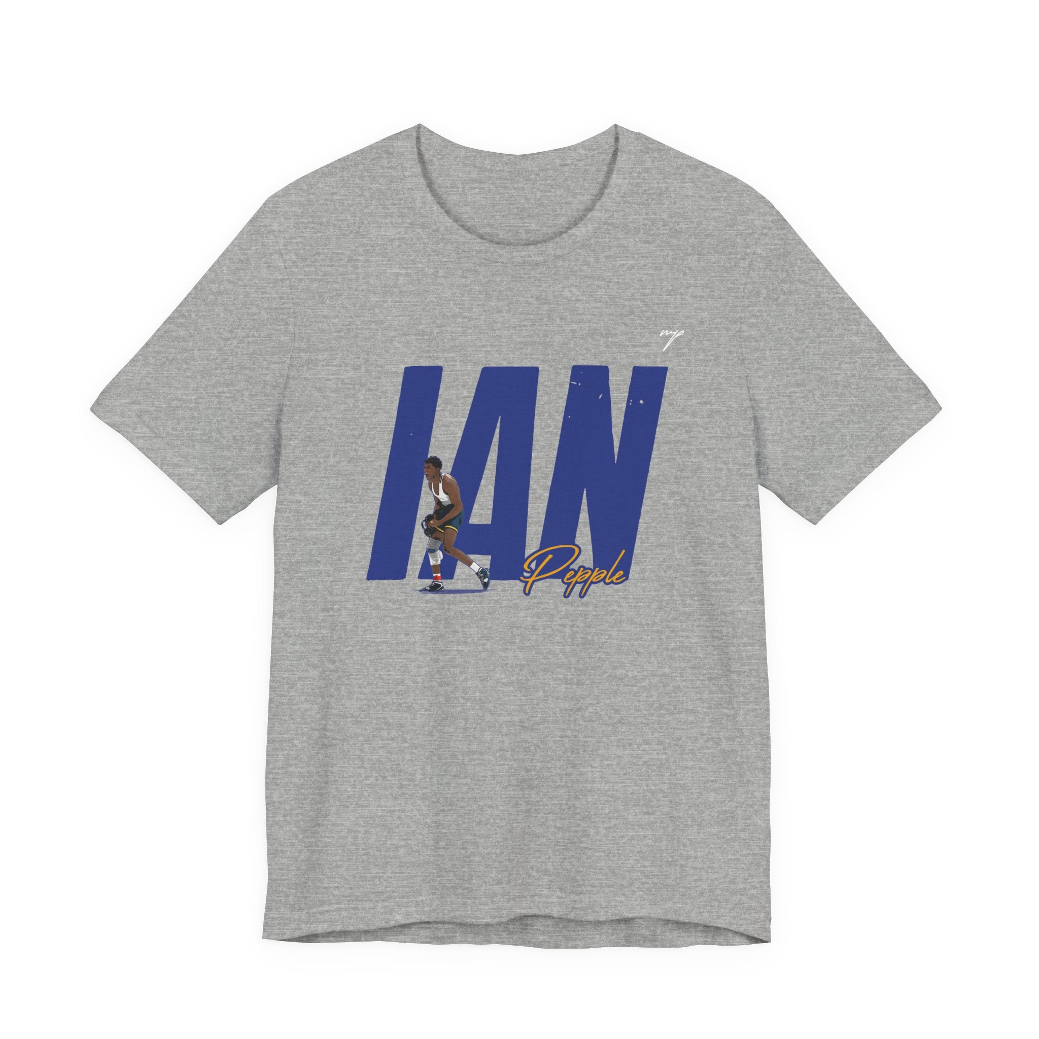 Ian Pepple Graphic Tee
