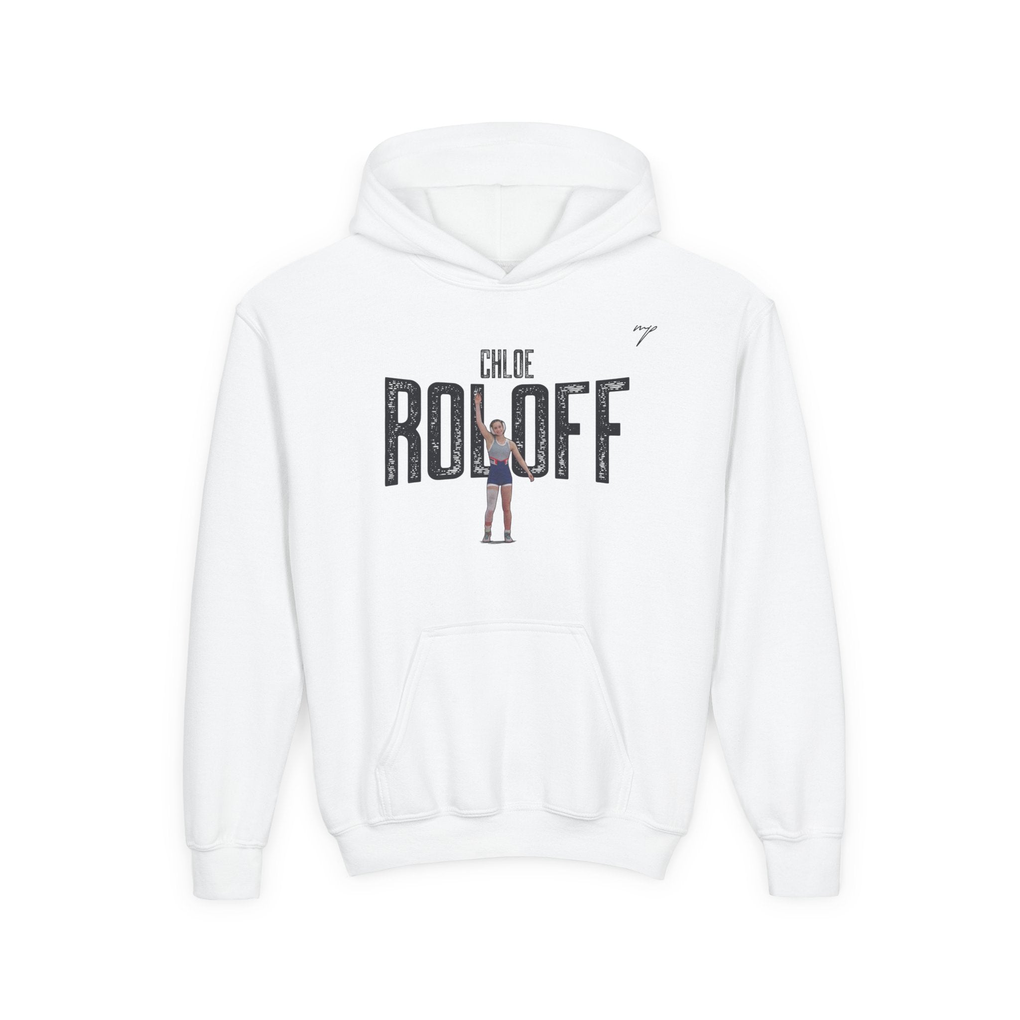 Chloe Roloff YOUTH Hoodie
