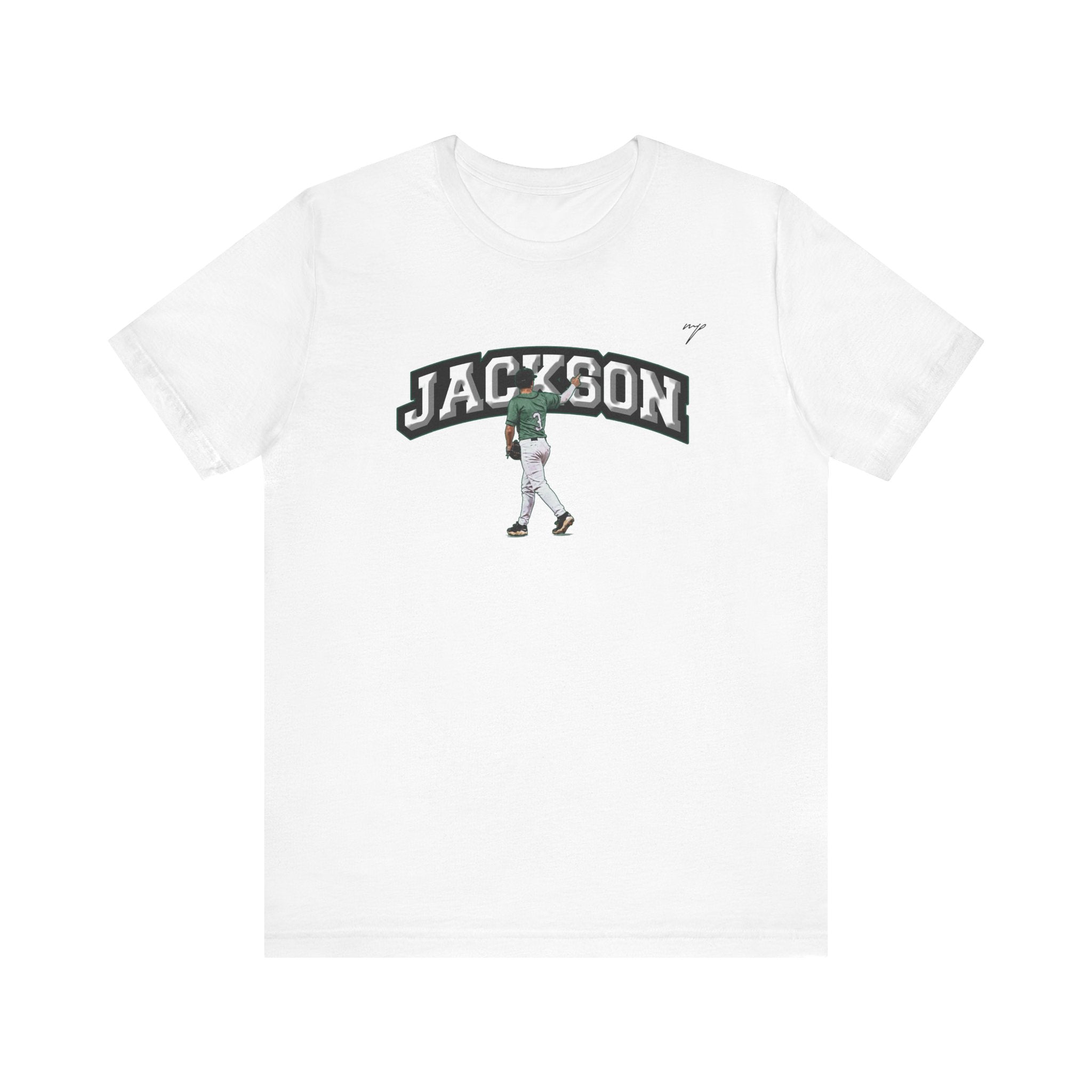 Ethan Jackson Graphic Tee