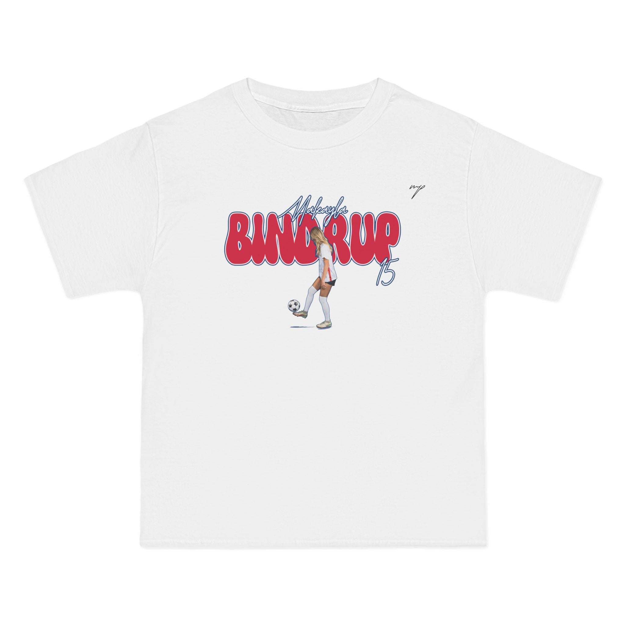 Makayla Bindrup Vintage Tee