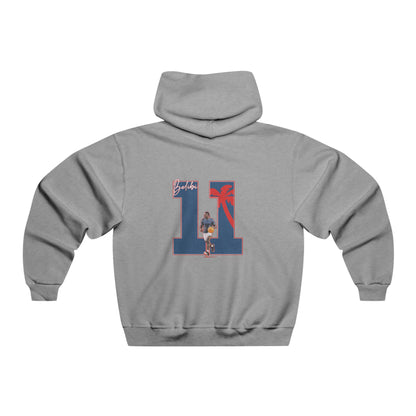Franck Belibi Vintage Hoodie