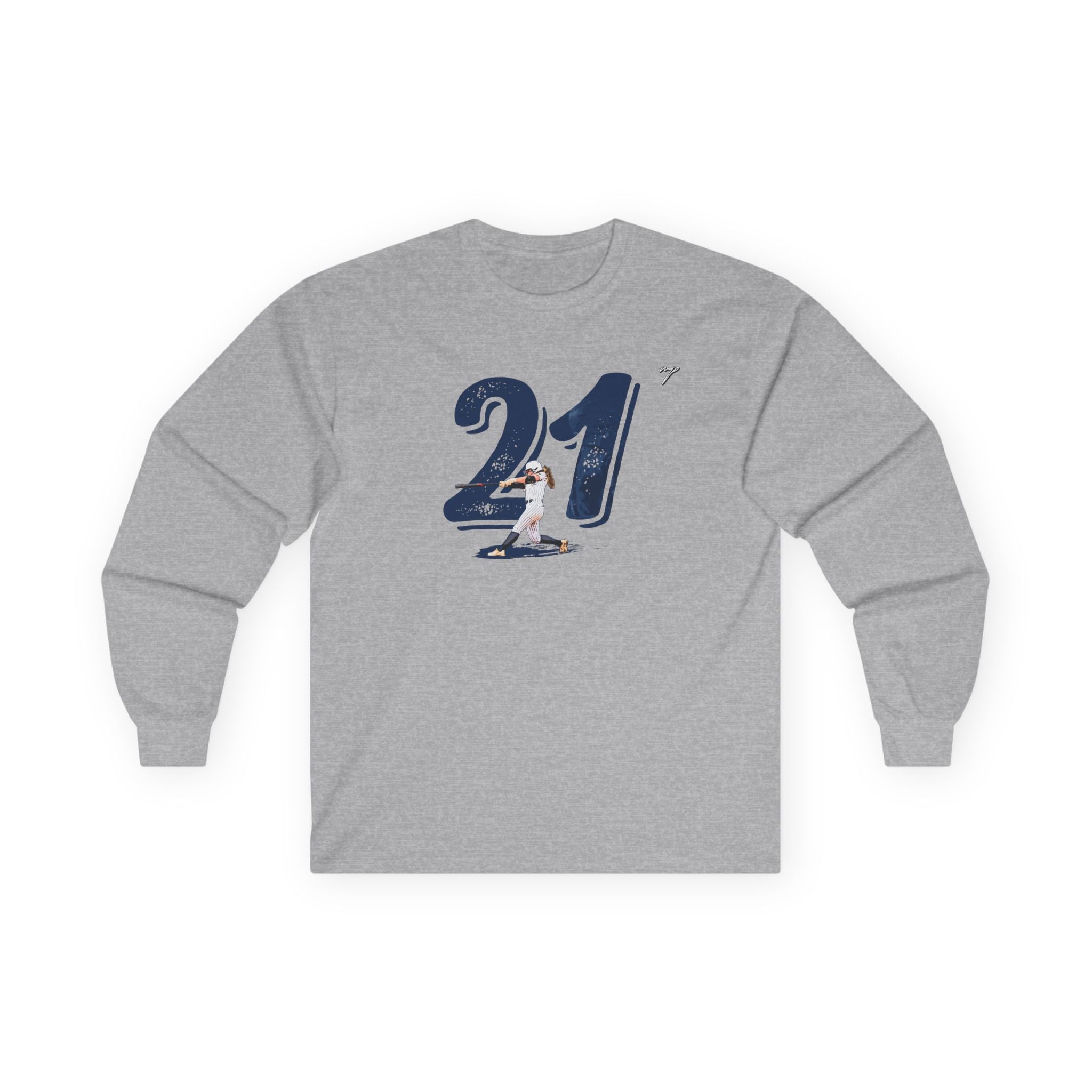 Gianna Ioja Long Sleeve Tee