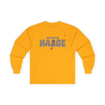 Savannah Haage Long Sleeve