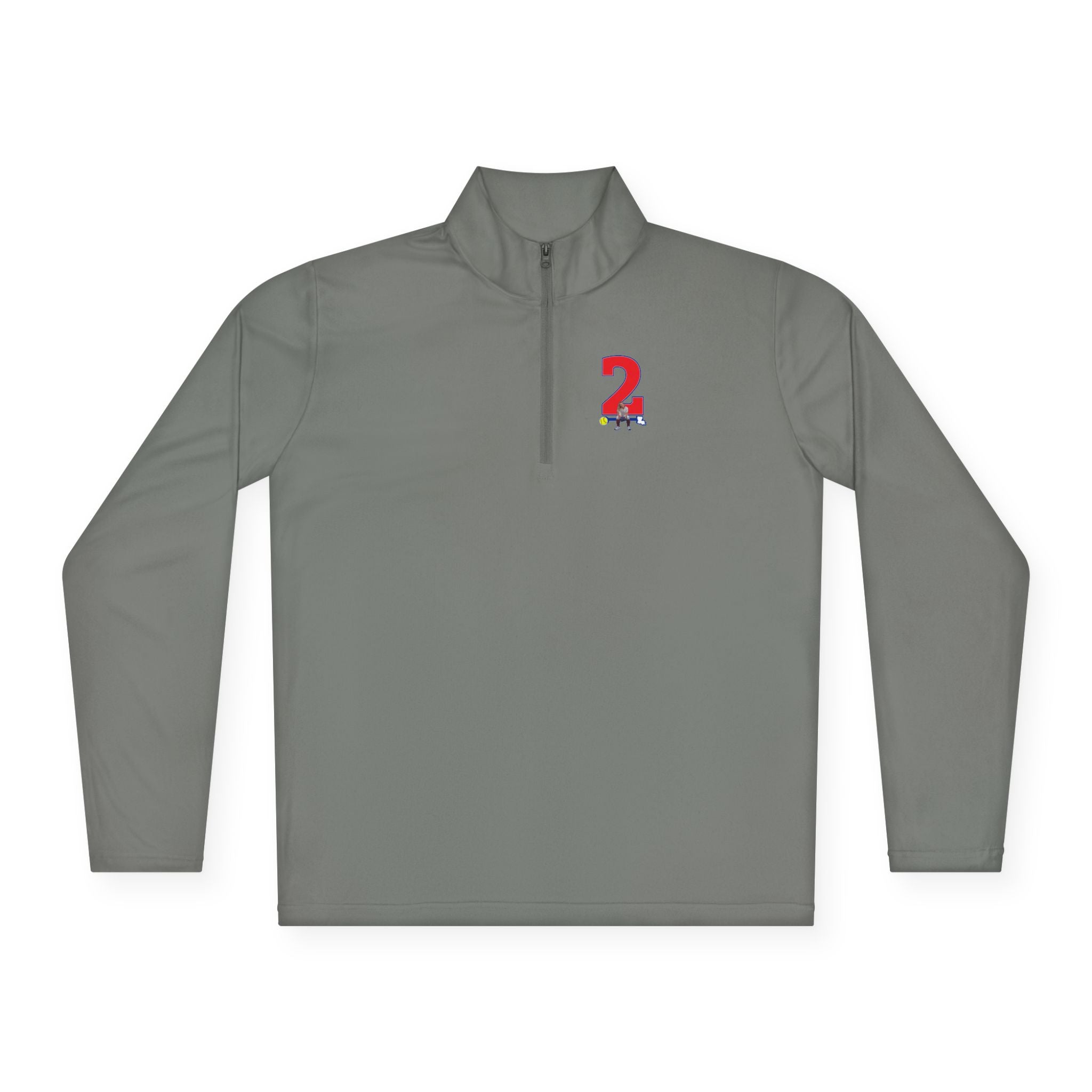 Ansleigh Smith Quarter-Zip