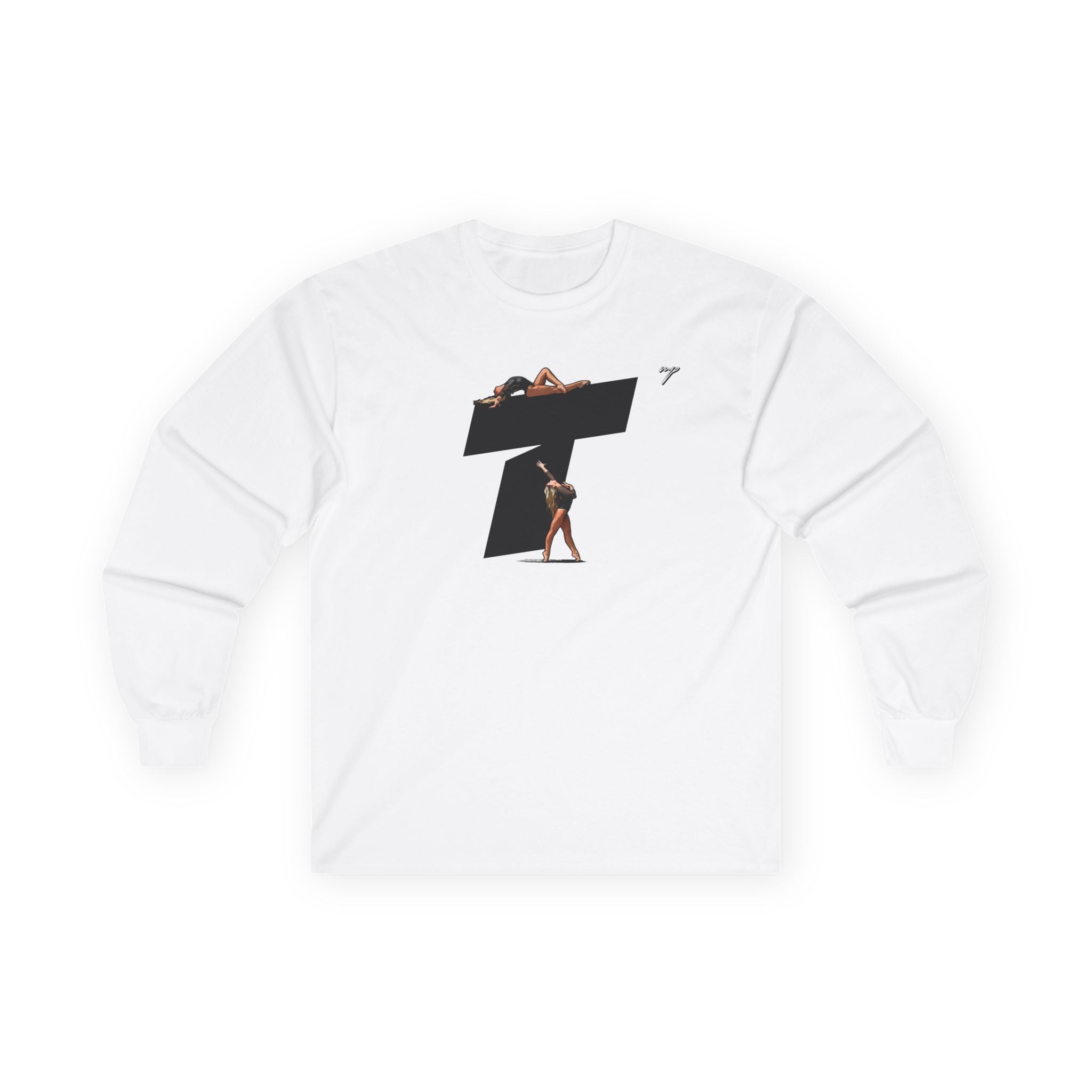 Talia Cotter Long Sleeve Tee