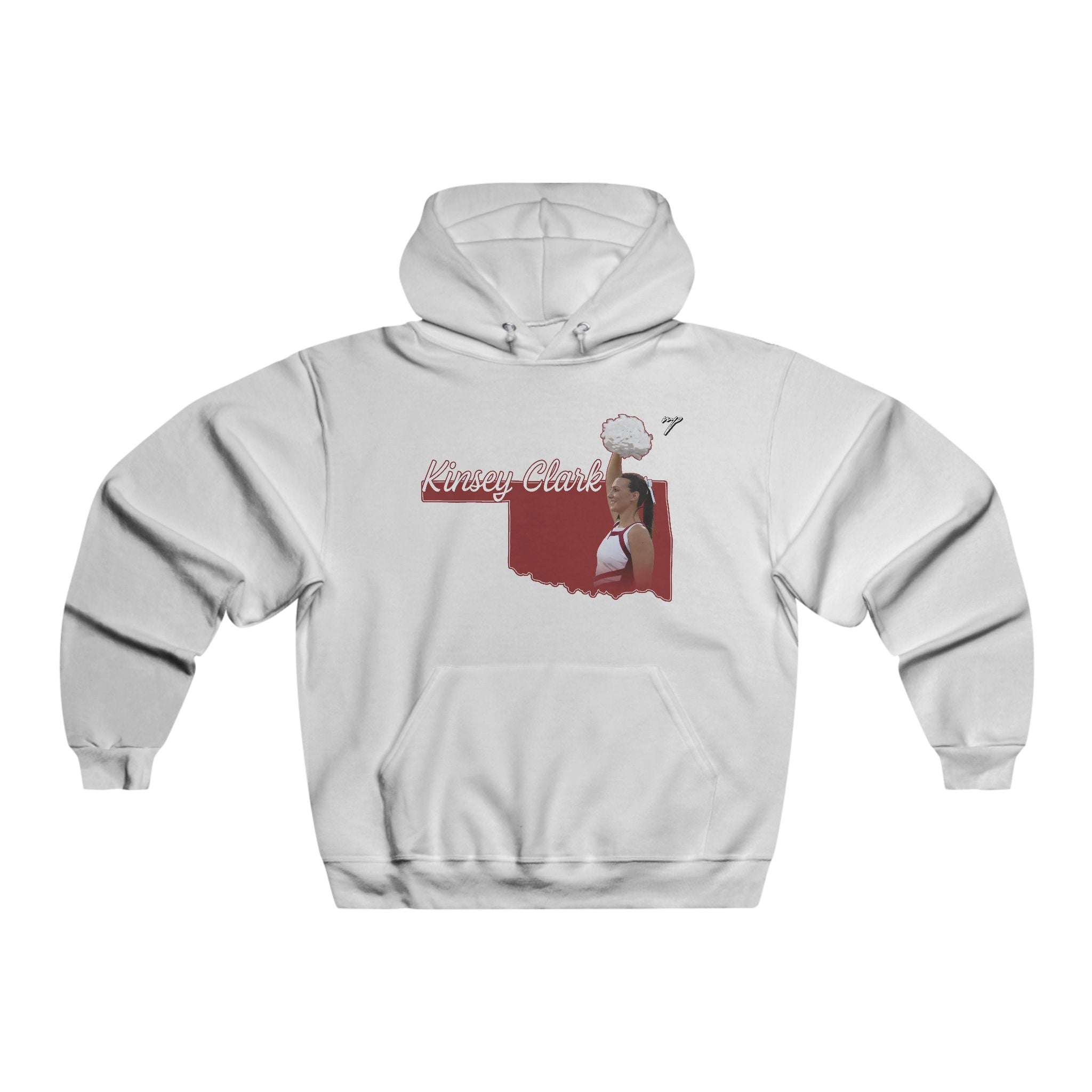 Kinsey Clark Vintage Hoodie