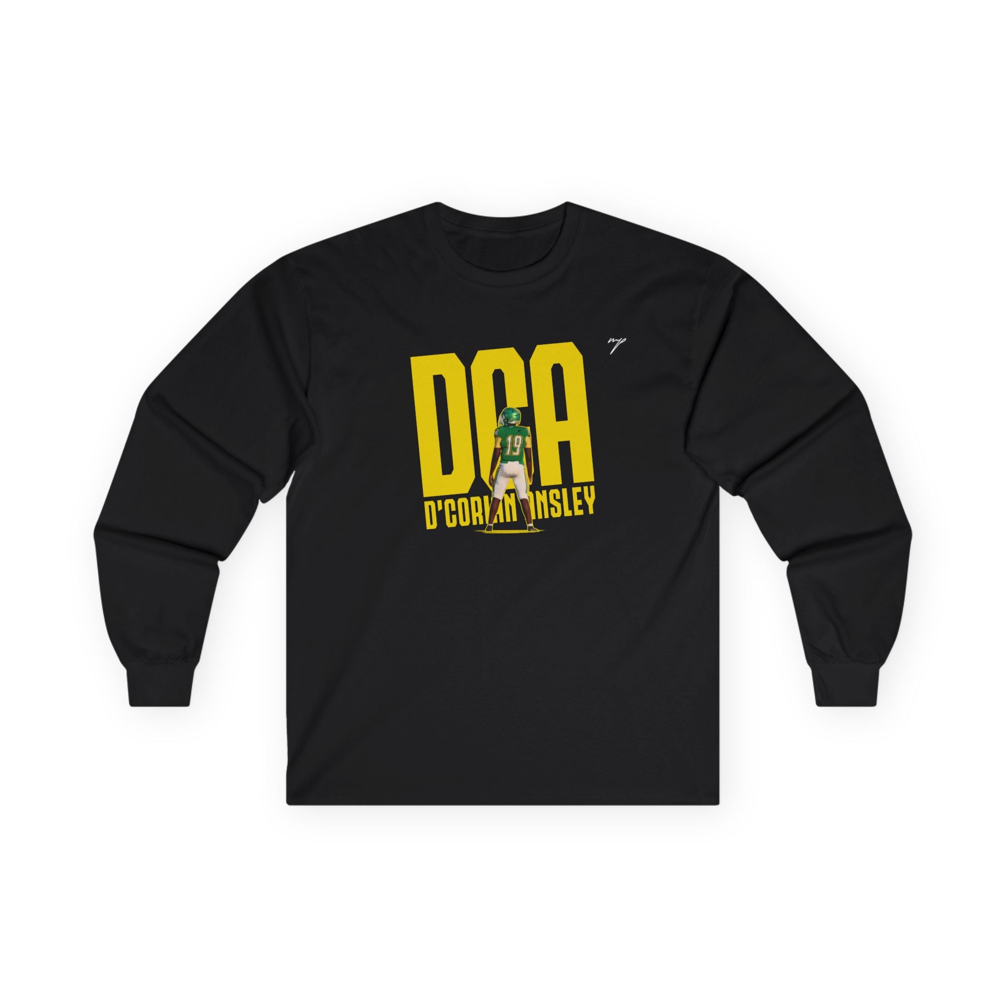 D'Corian Ansley Long Sleeve Tee