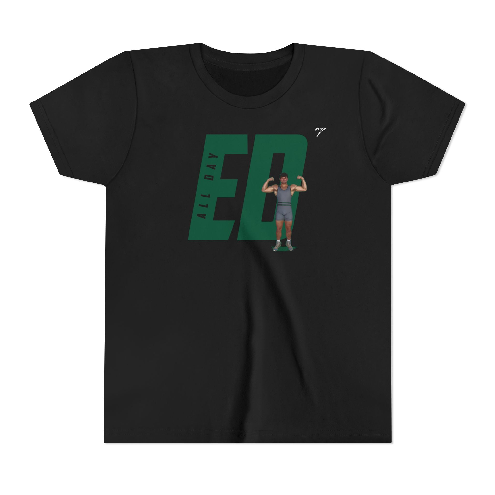 Evan Day Youth Graphic Tee