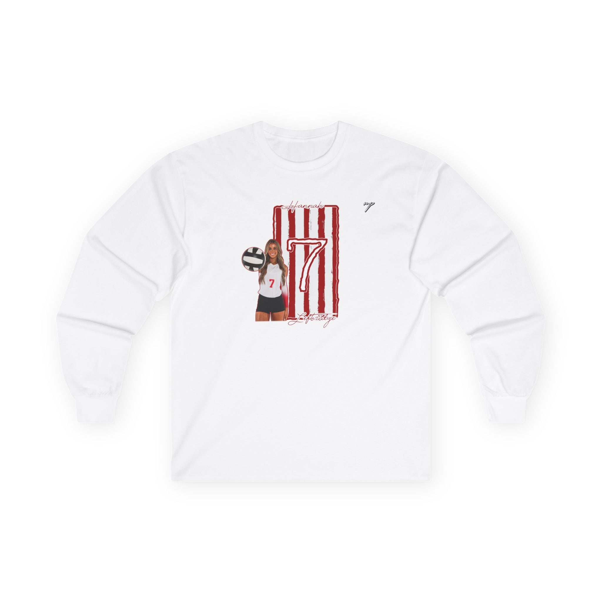 Hannah Leftridge Long Sleeve Tee