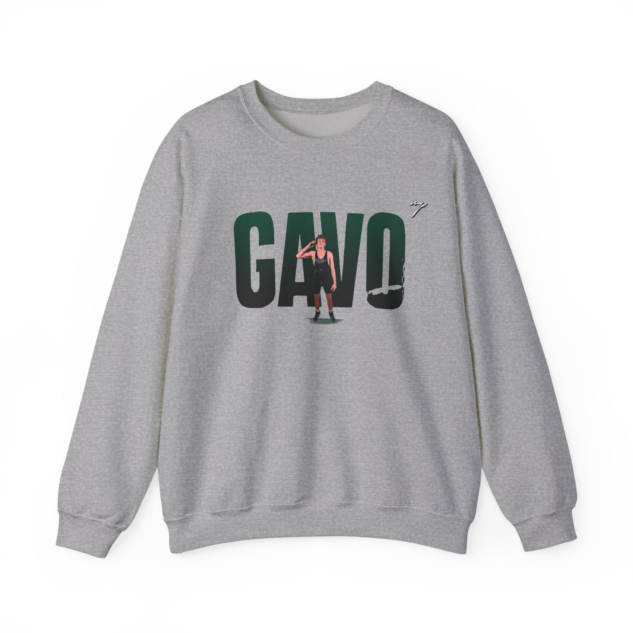 Gavin Alexander Crewneck