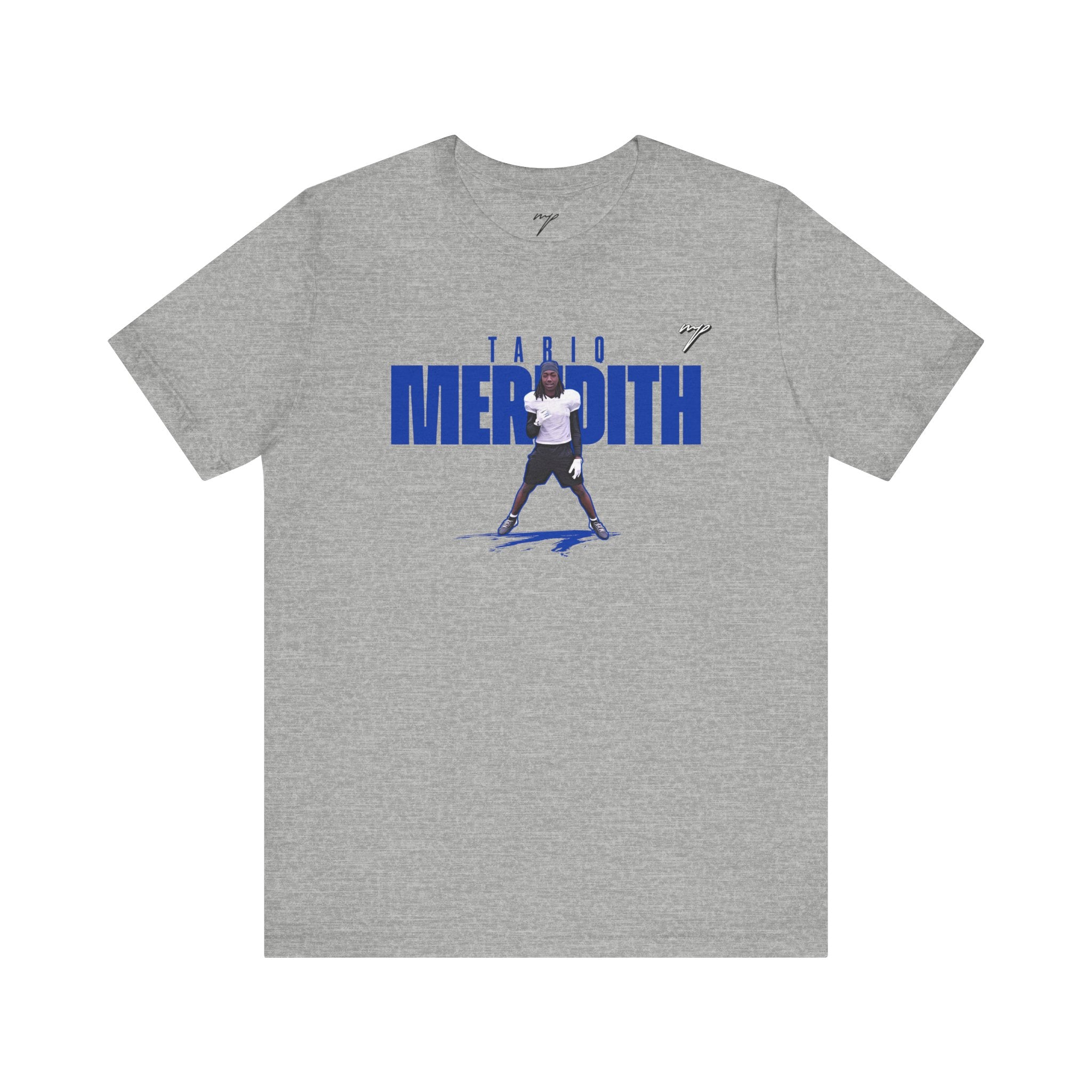 Tariq Meredith Graphic Tee