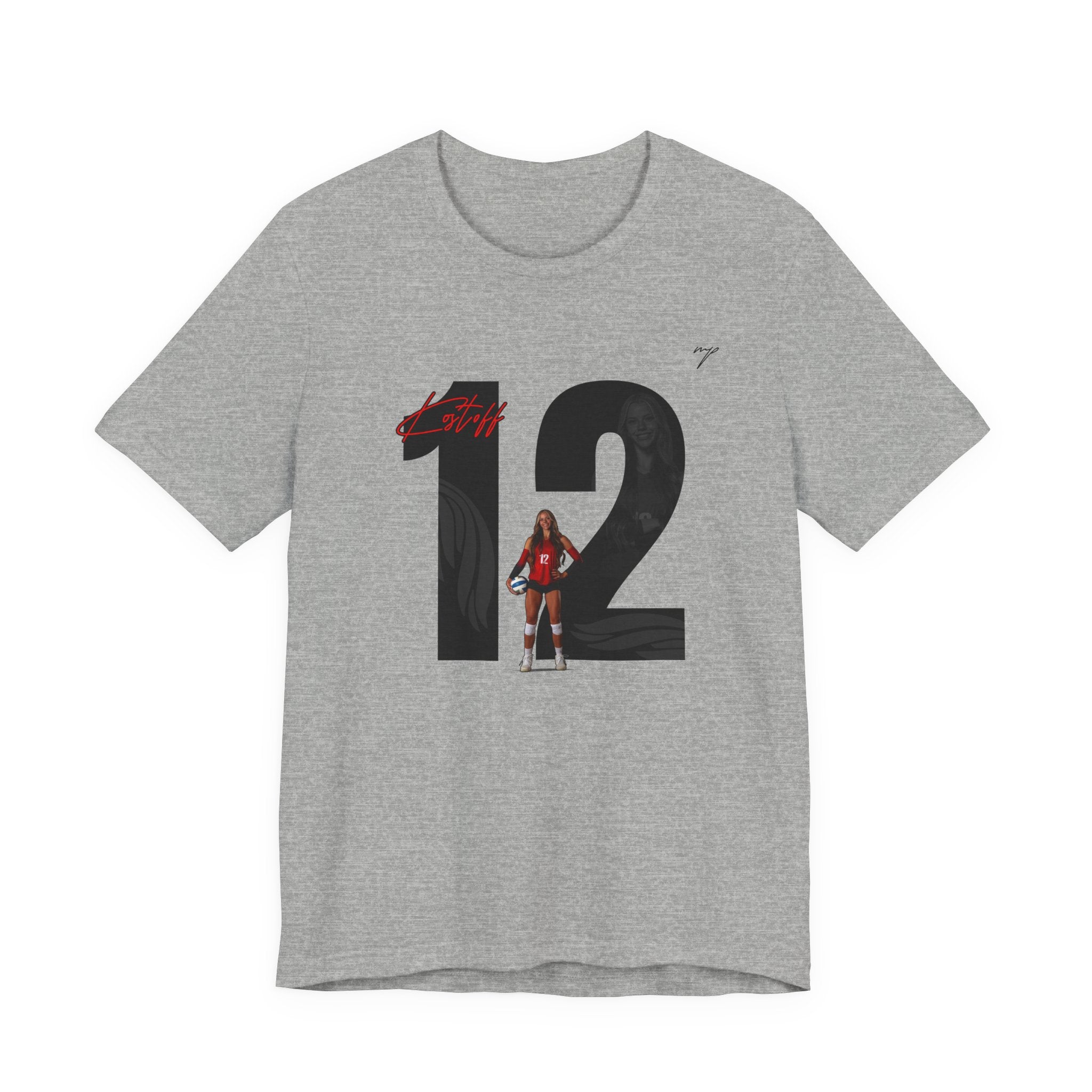 Krista Kostoff Graphic Tee