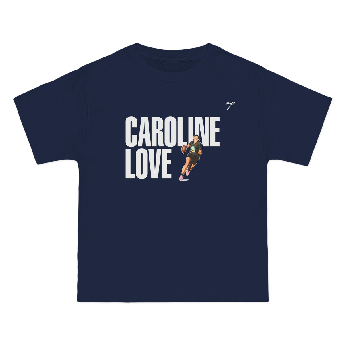 Caroline Love Vintage Tee