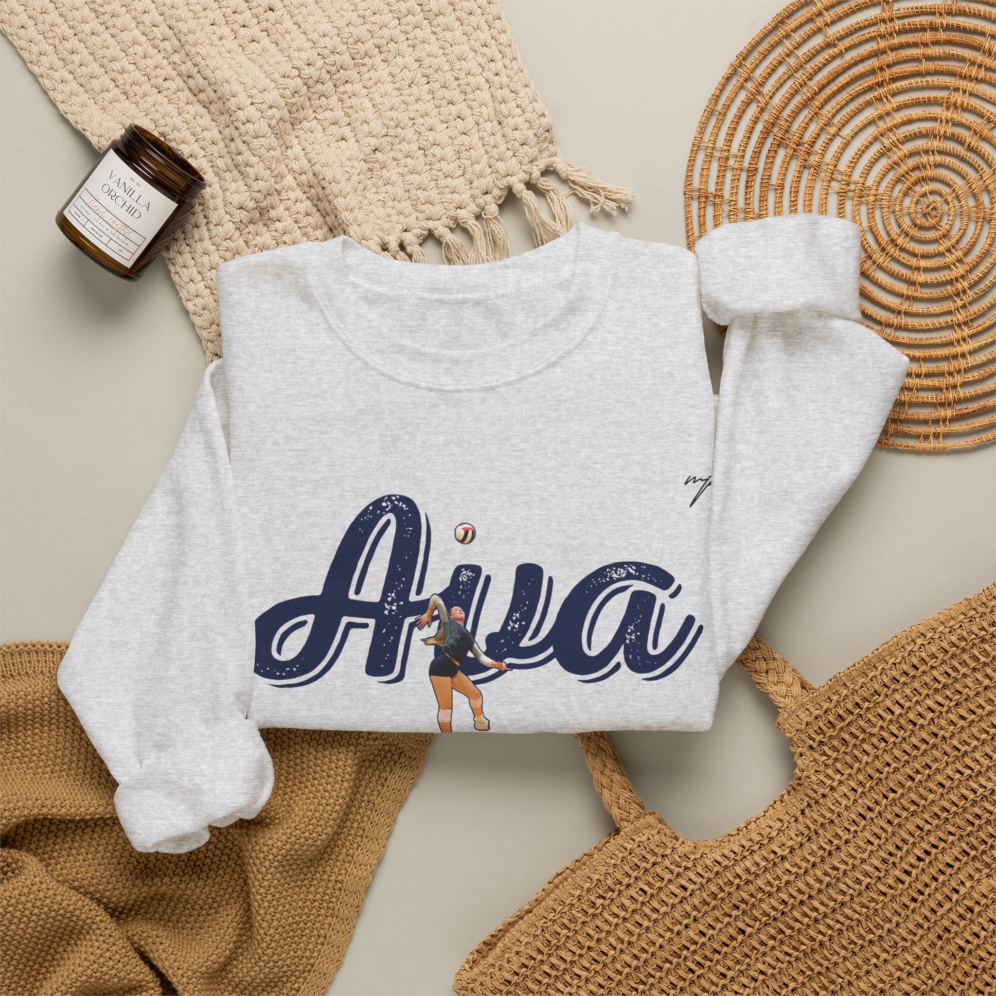 Ava Ketelsen Crewneck