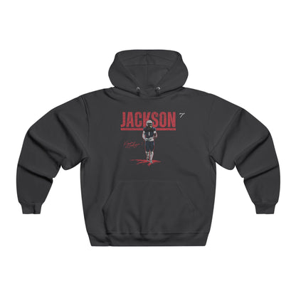 Kemon Jackson Vintage Hoodie