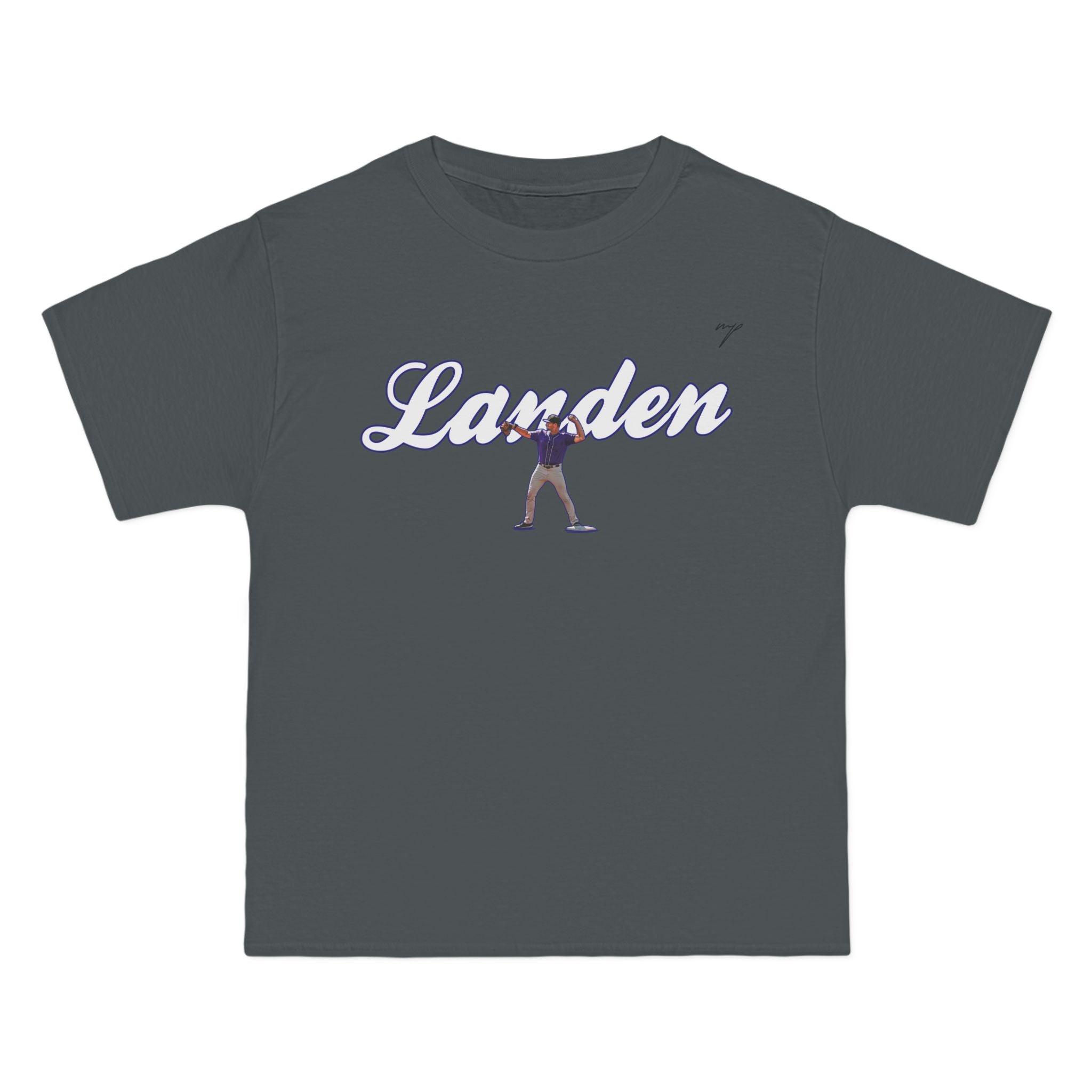 Landen Johnson Vintage Tee