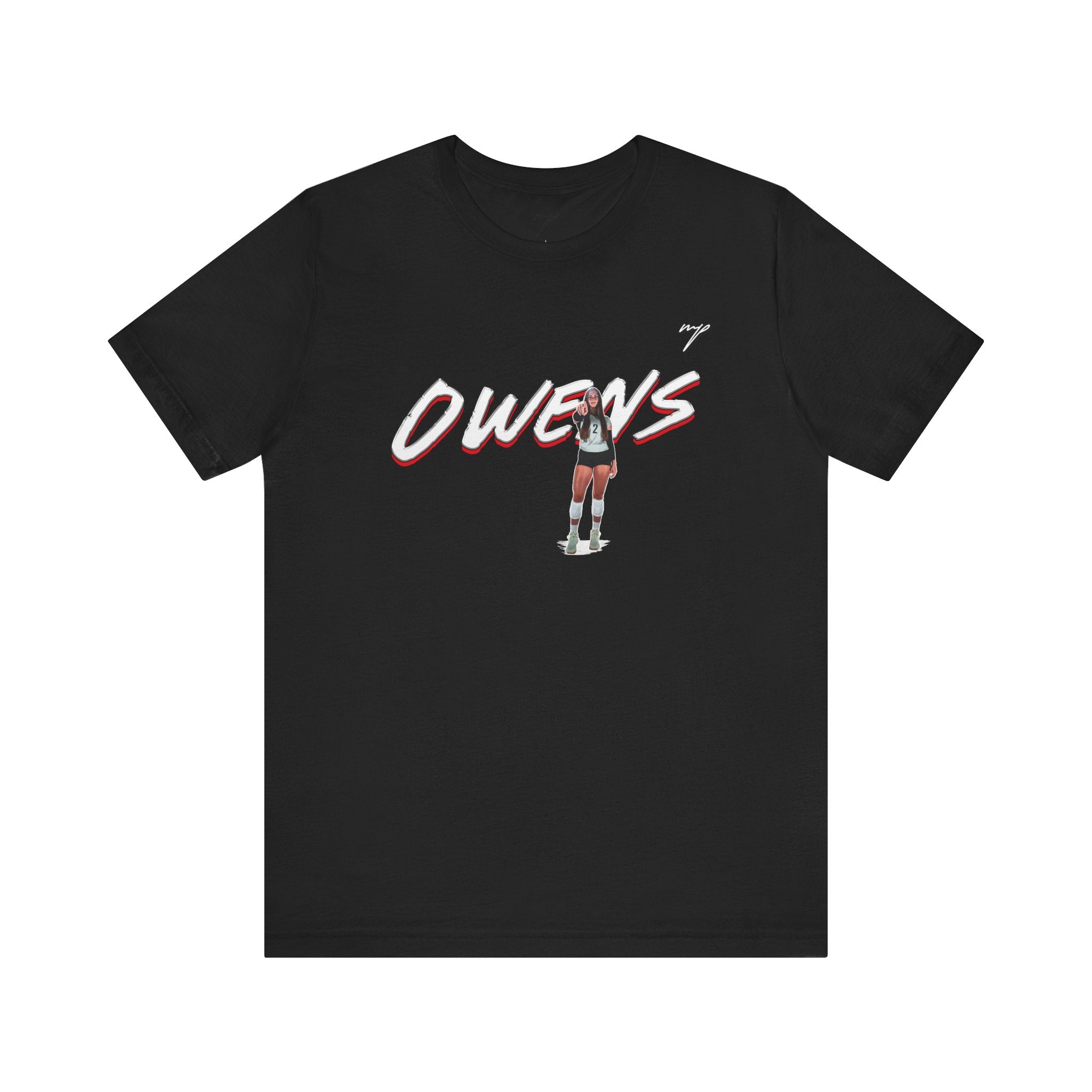 Julia Owens Graphic Tee