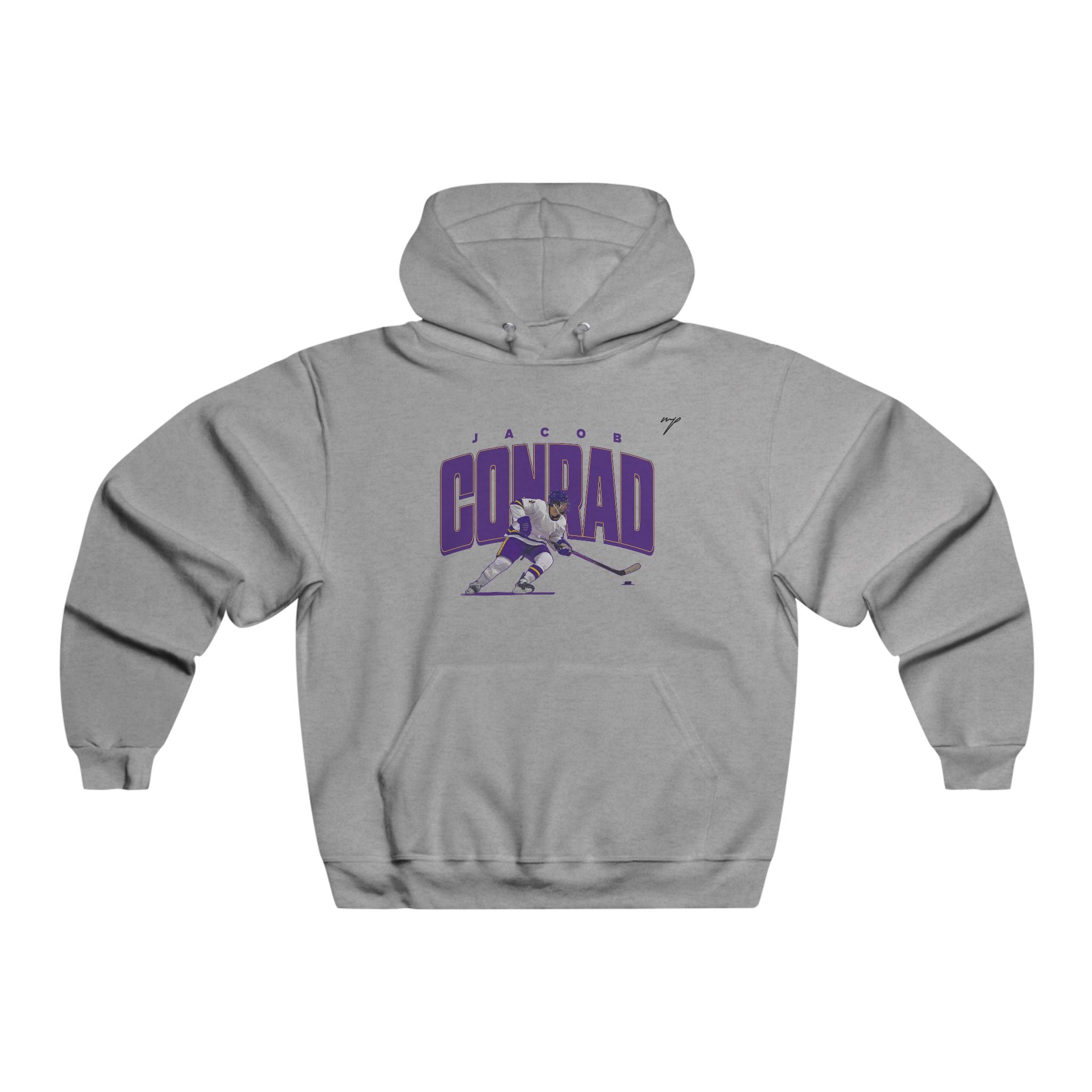 Jacob Conrad Vintage Hoodie