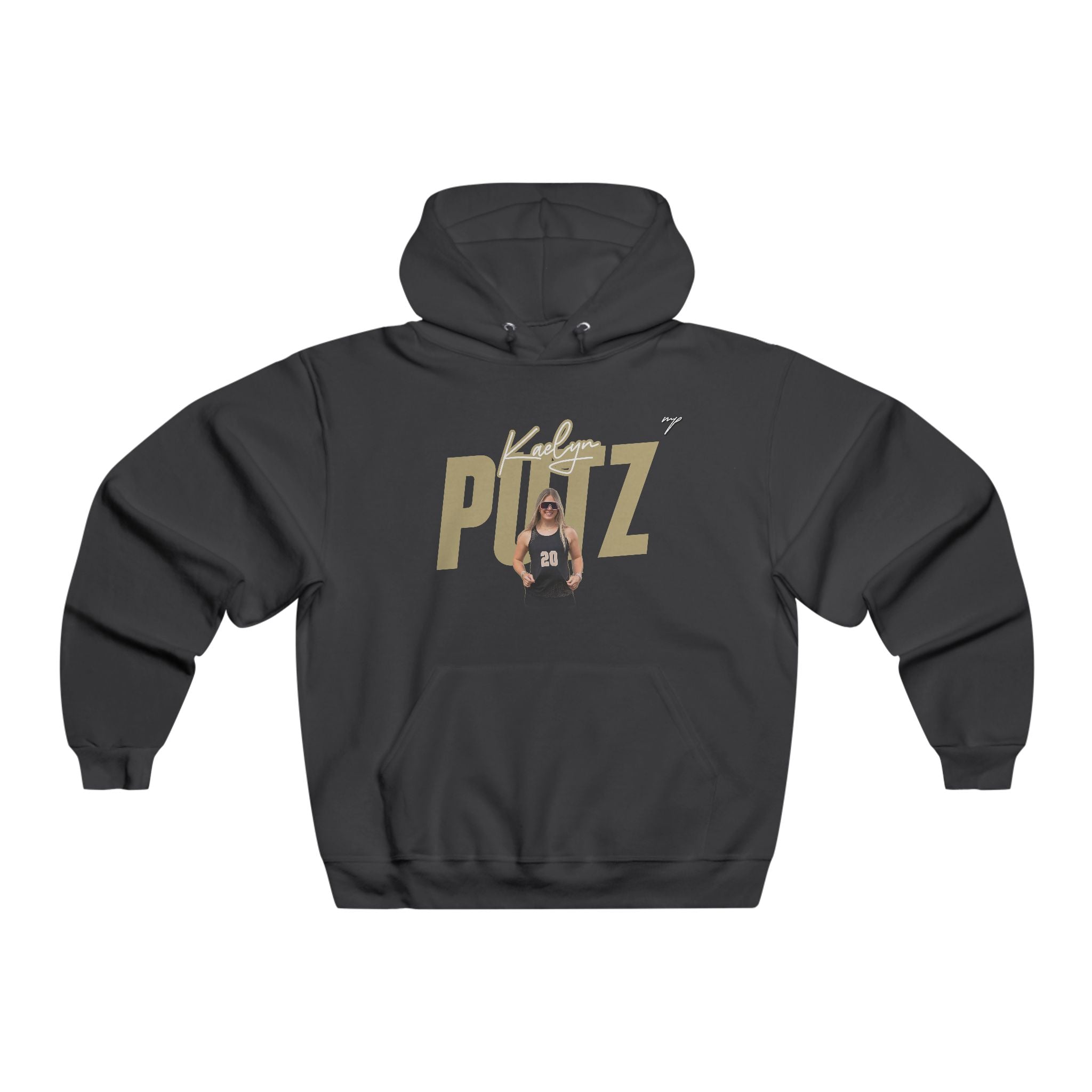 Kaelyn Putz Vintage Hoodie
