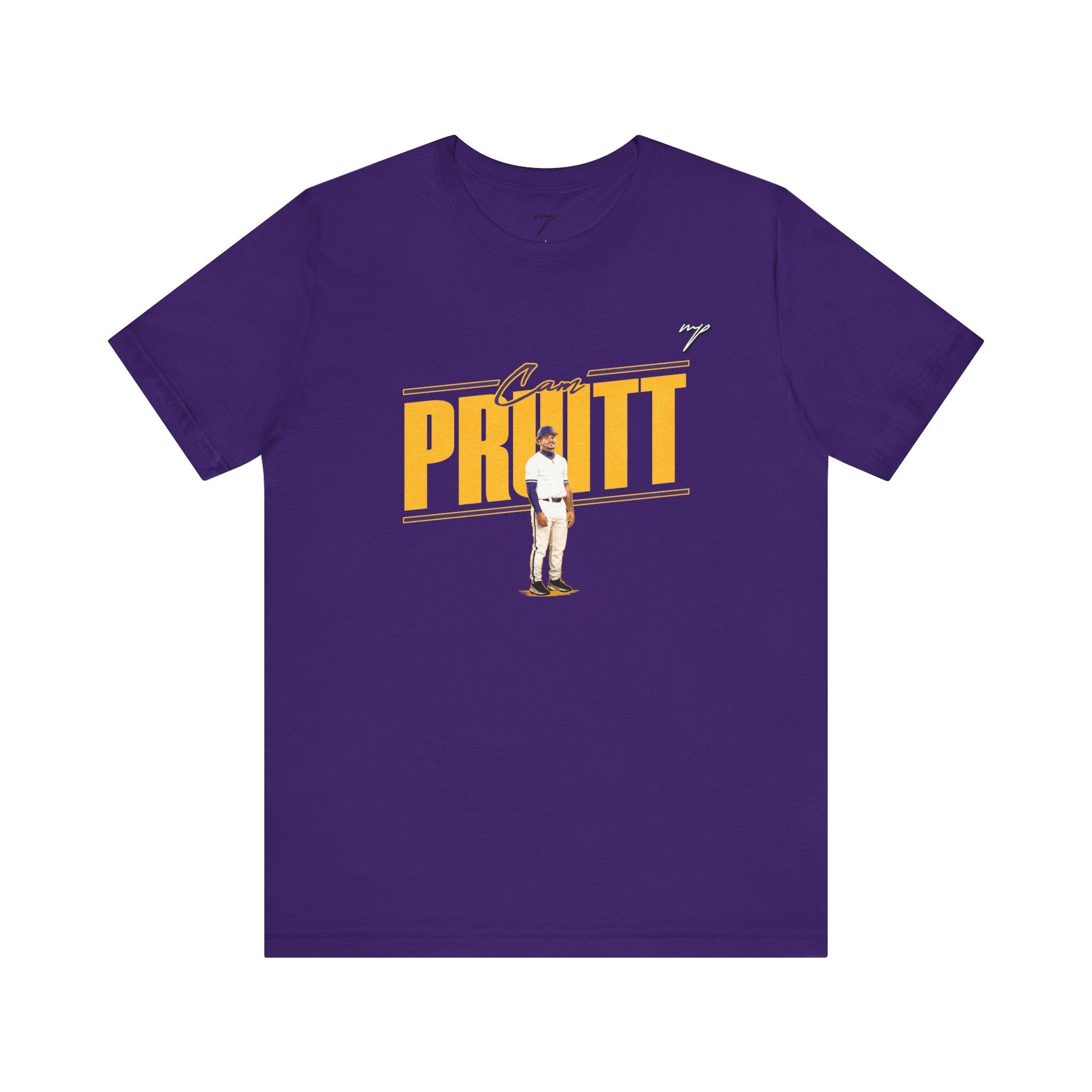 Cam Pruitt Graphic Tee