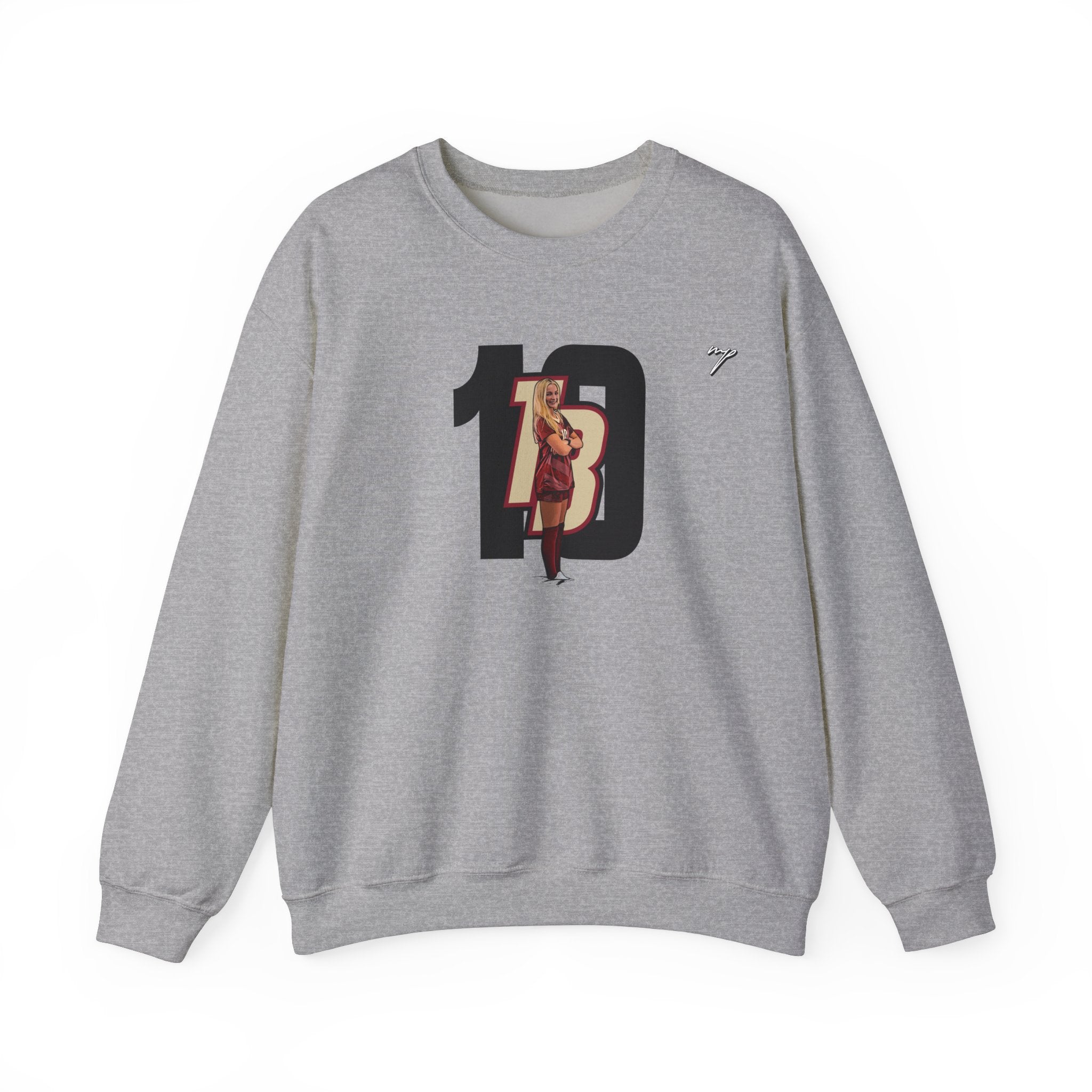 Tess Barrett Crewneck