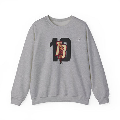 Tess Barrett Crewneck