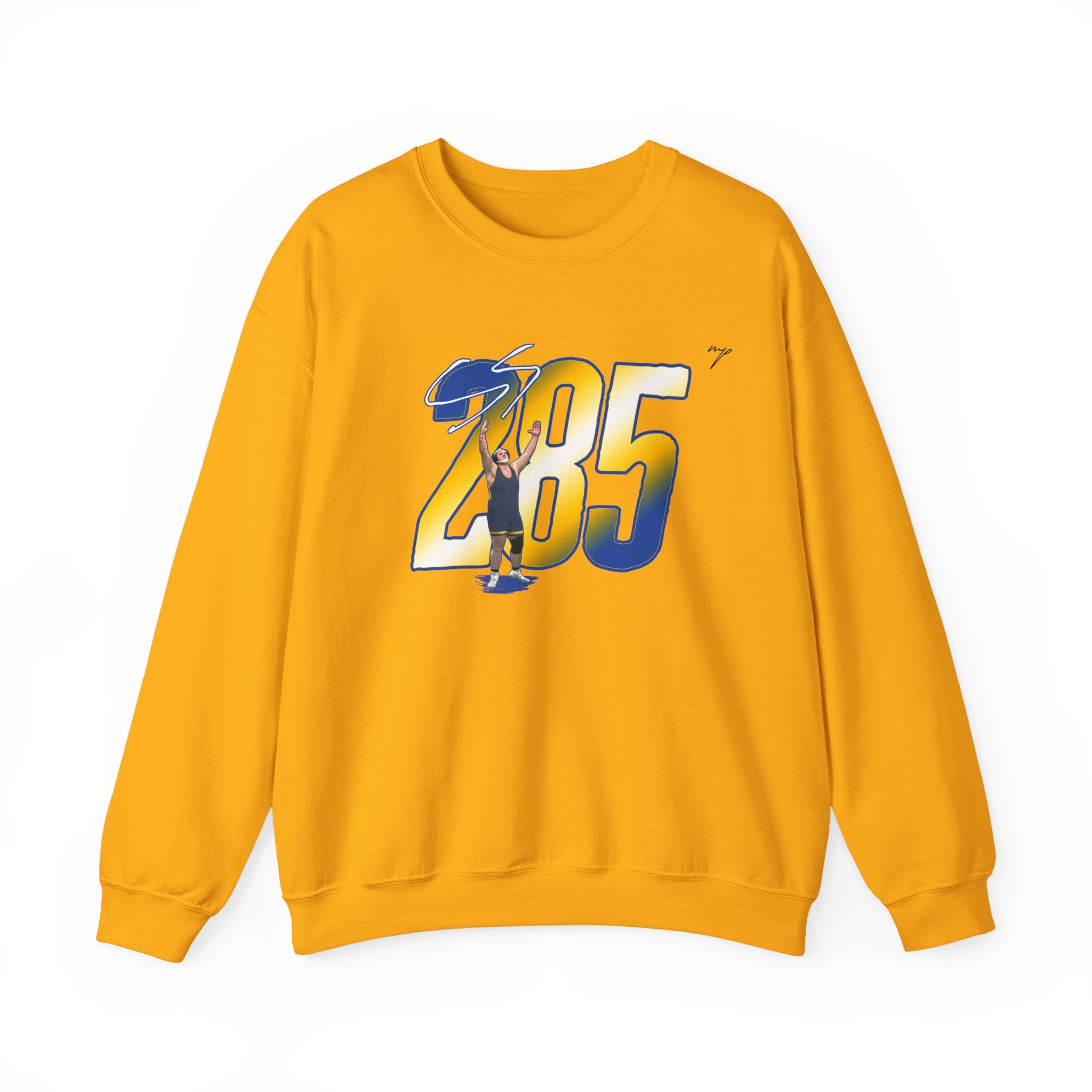 Seth Saxton Crewneck