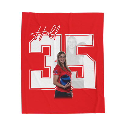 Nevaeh Hull Blanket